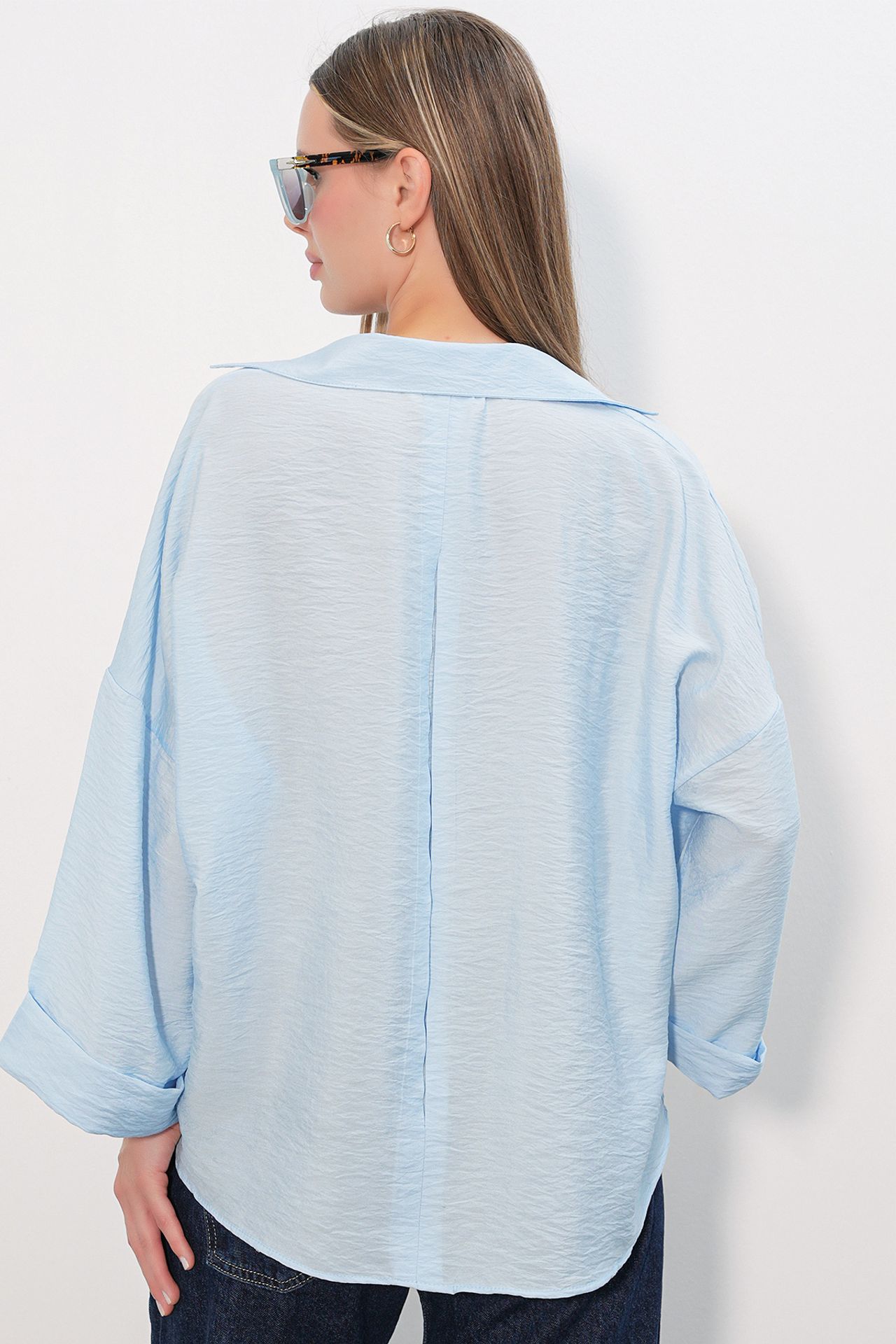 BDART Women’s Viscose-Nylon Shirt 6