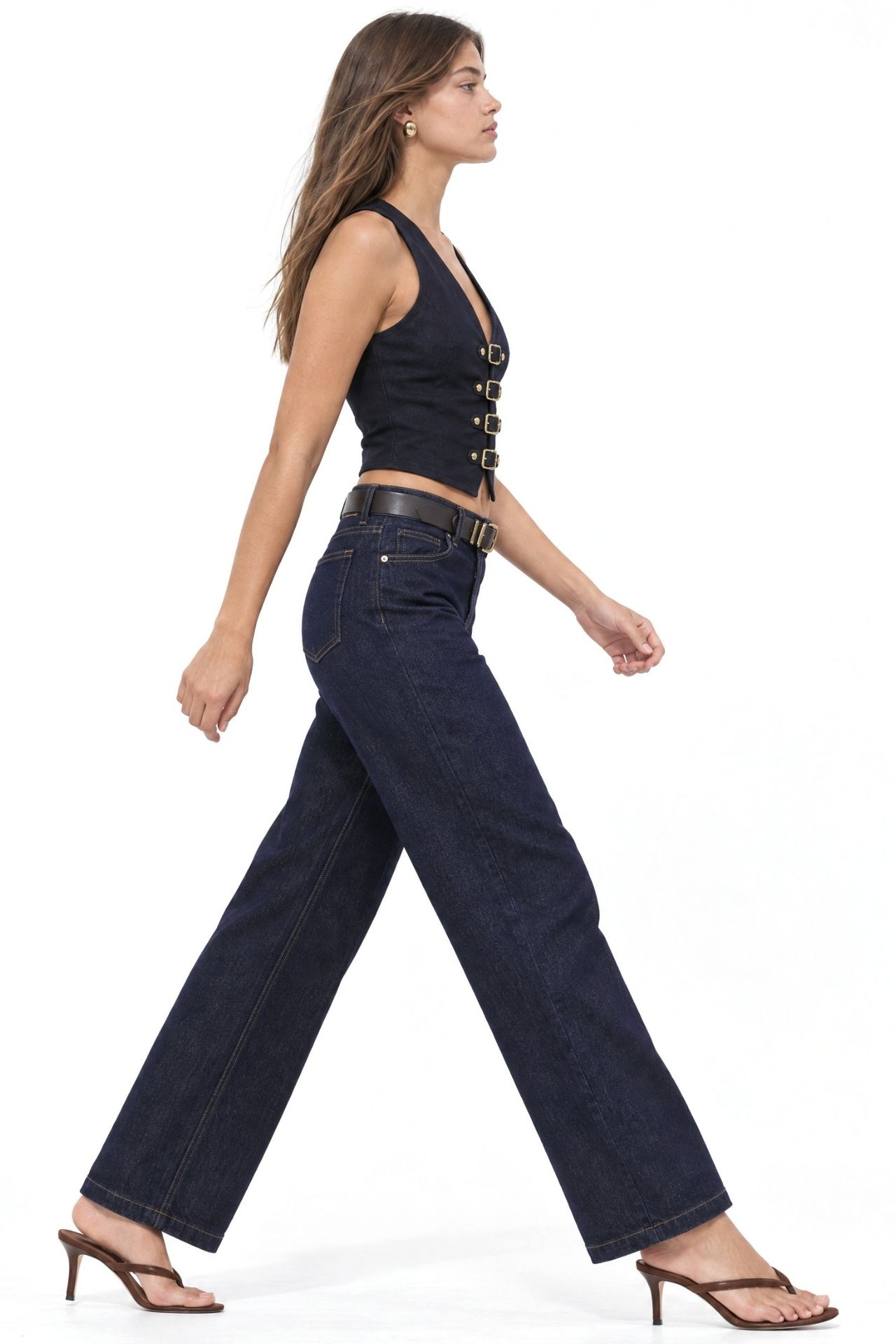 SQUALO Cotton Pants 2