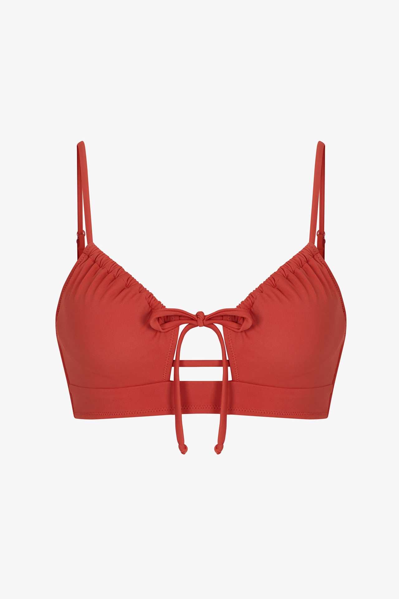 PENTI Front Opening Bikini Top 5