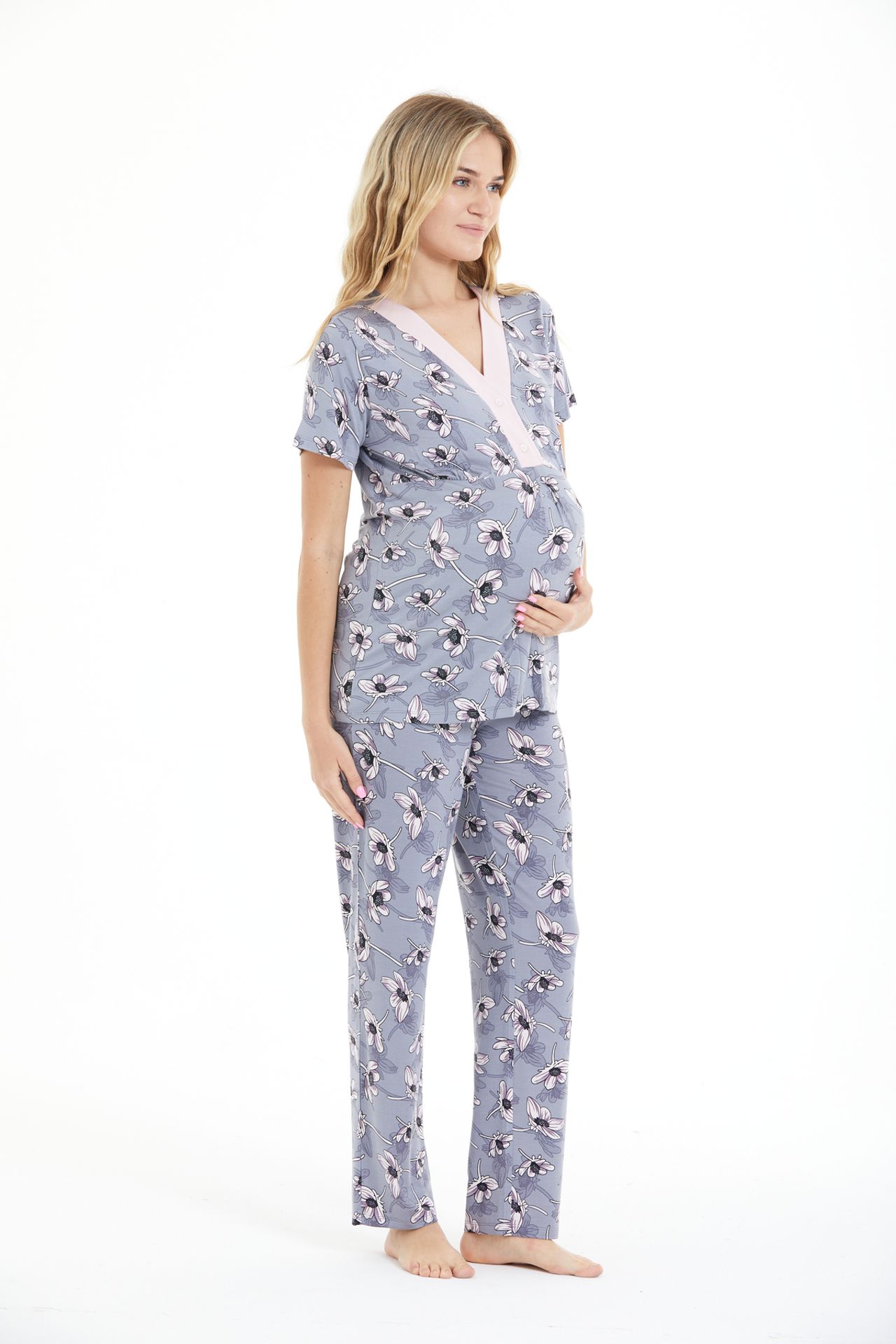 LILAC Pijama Takımı 4
