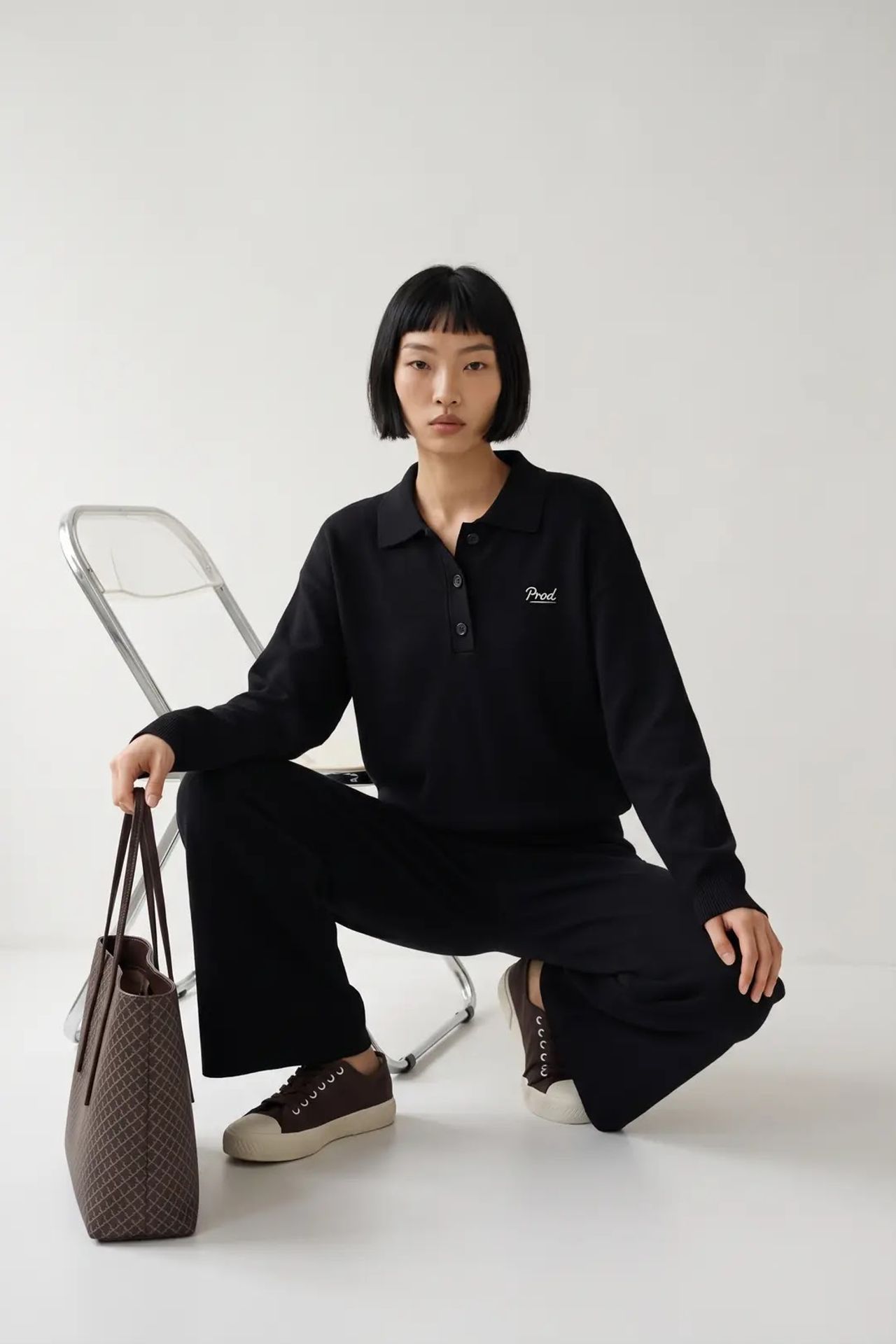 MY FASHION Örme İkili Takım 2
