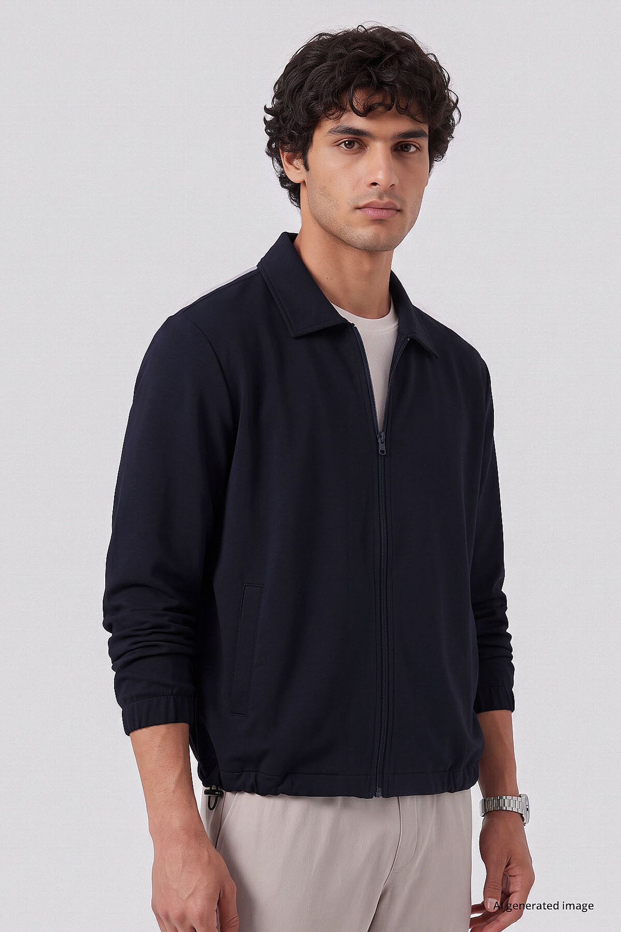 TOMMY Men's Three-Piece Coord Set 4