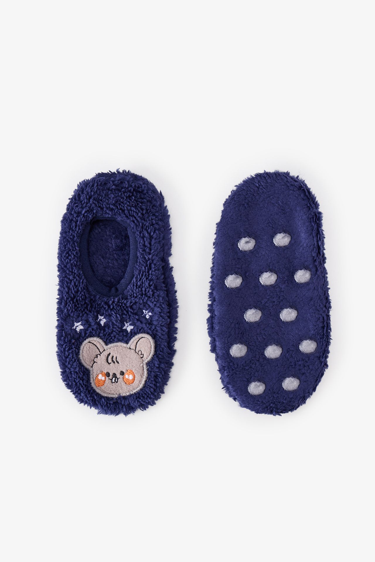 PENTI Boys' Story Friends Slipper Socks 2