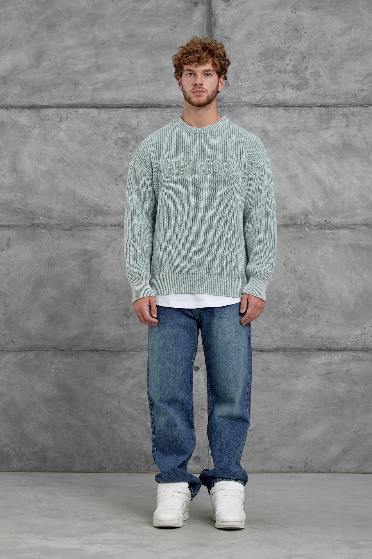 NOMARC Regular Fit Bisiklet Yaka Kazak 3