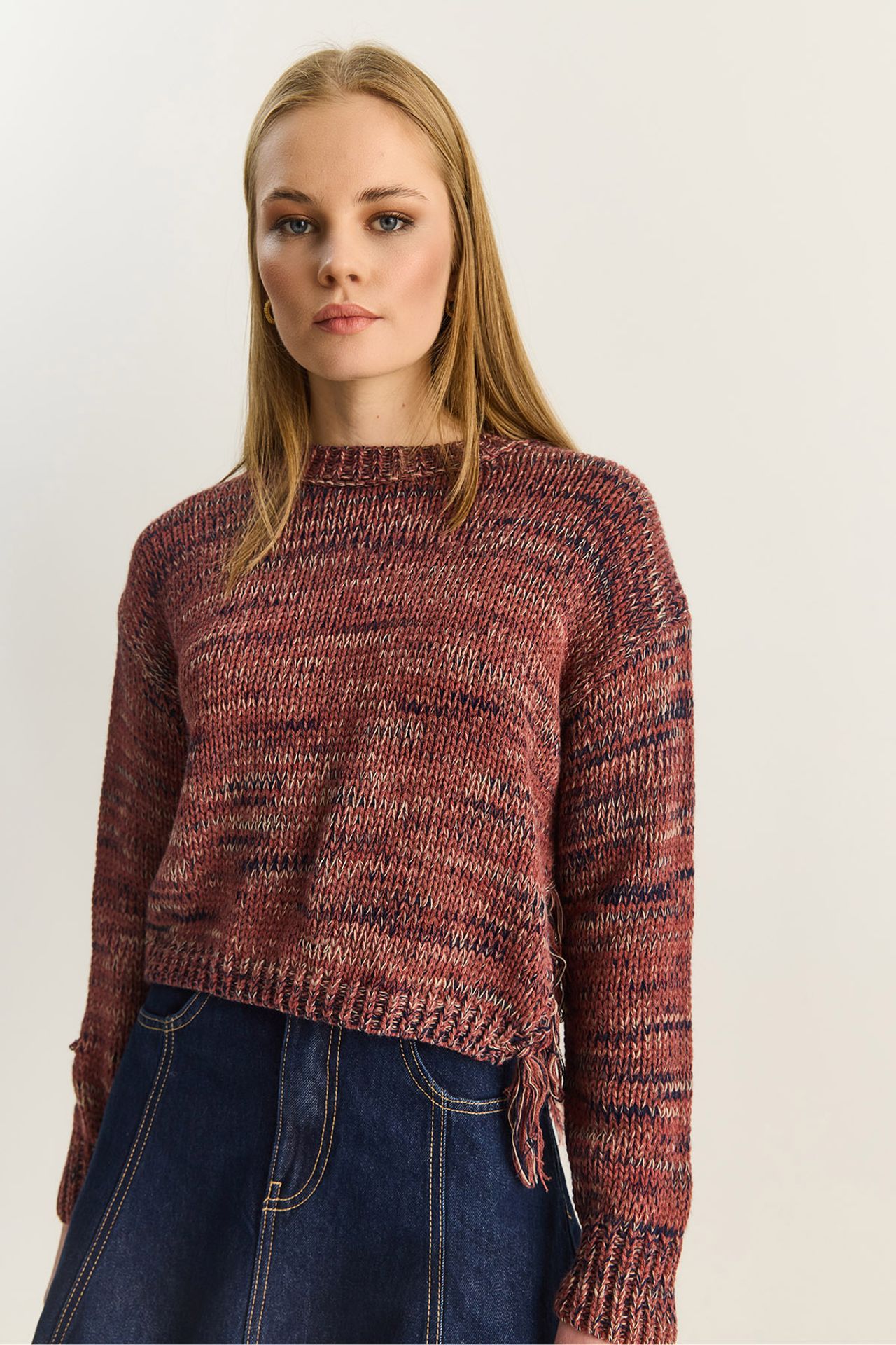LUCCI Women's Sweater 4