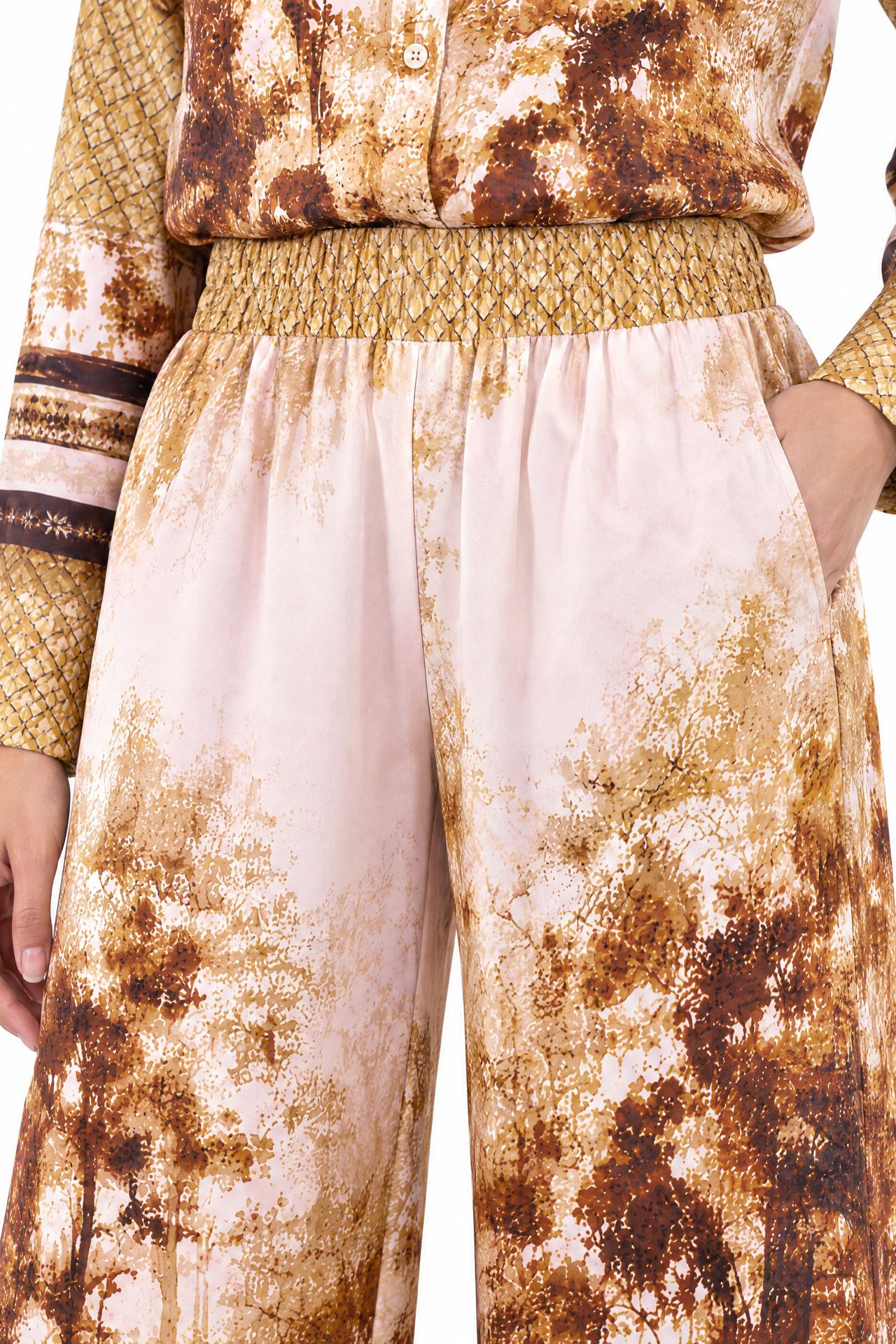 MSN Cotton Viscose Two-Piece Coord 3
