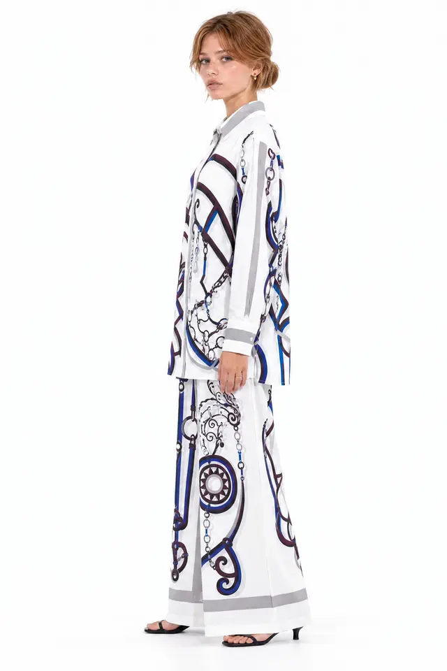 MSN Two-Piece Coord Set