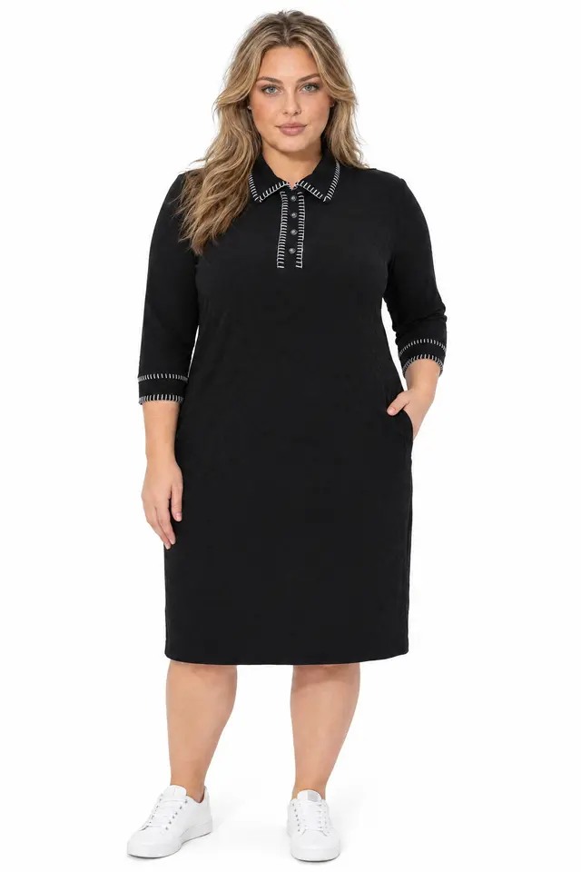 INTENSIVE Knit Dress