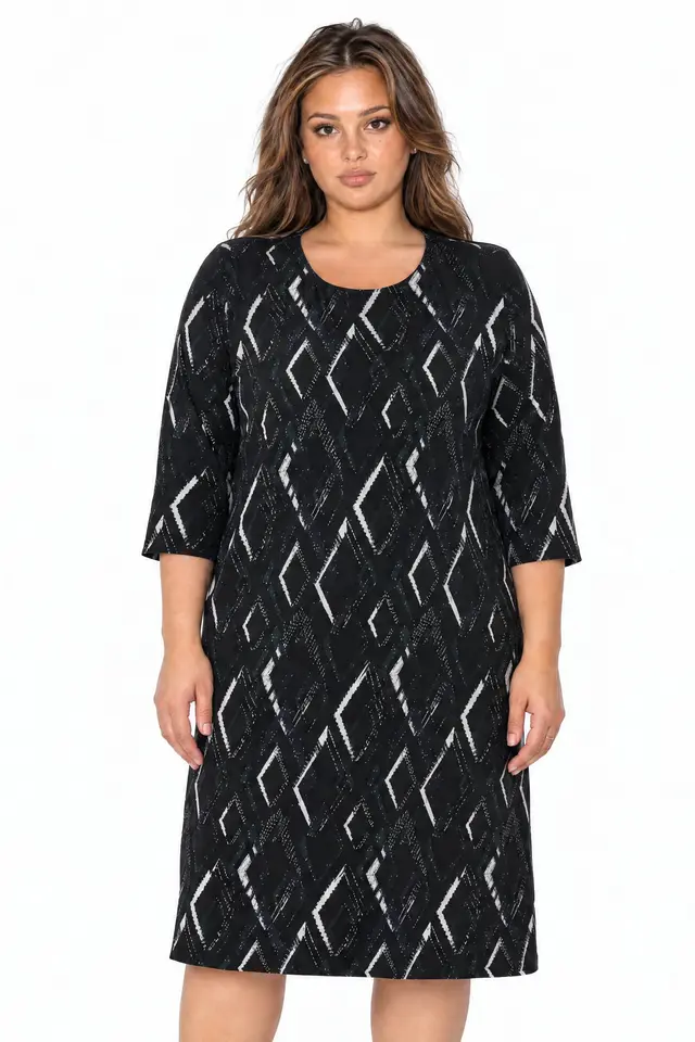 INTENSIVE Knit Dress