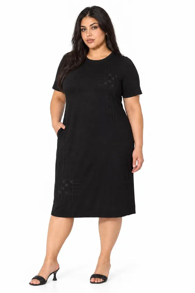INTENSIVE Knit Dress