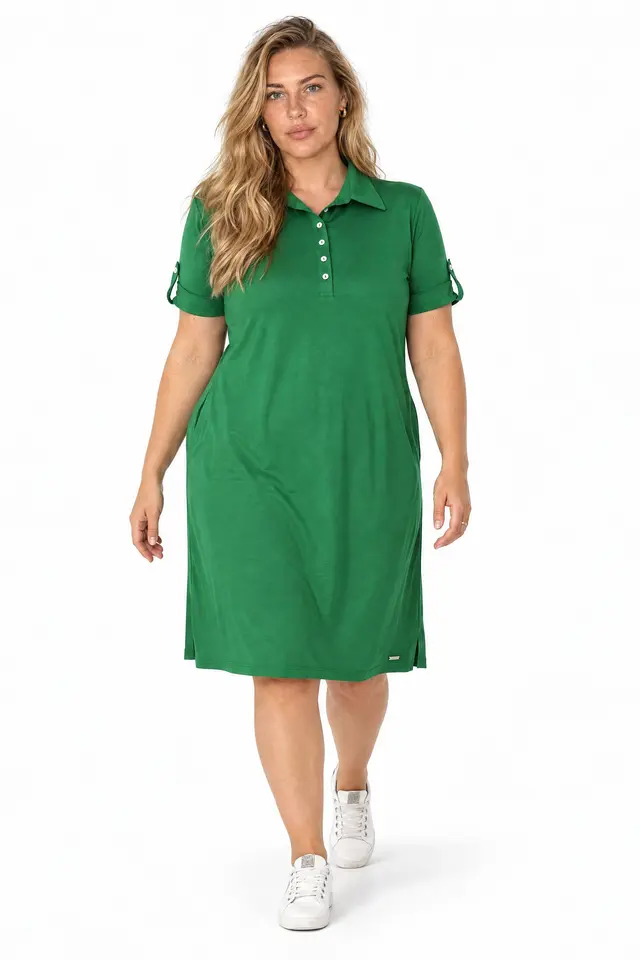 INTENSIVE Knit Dress
