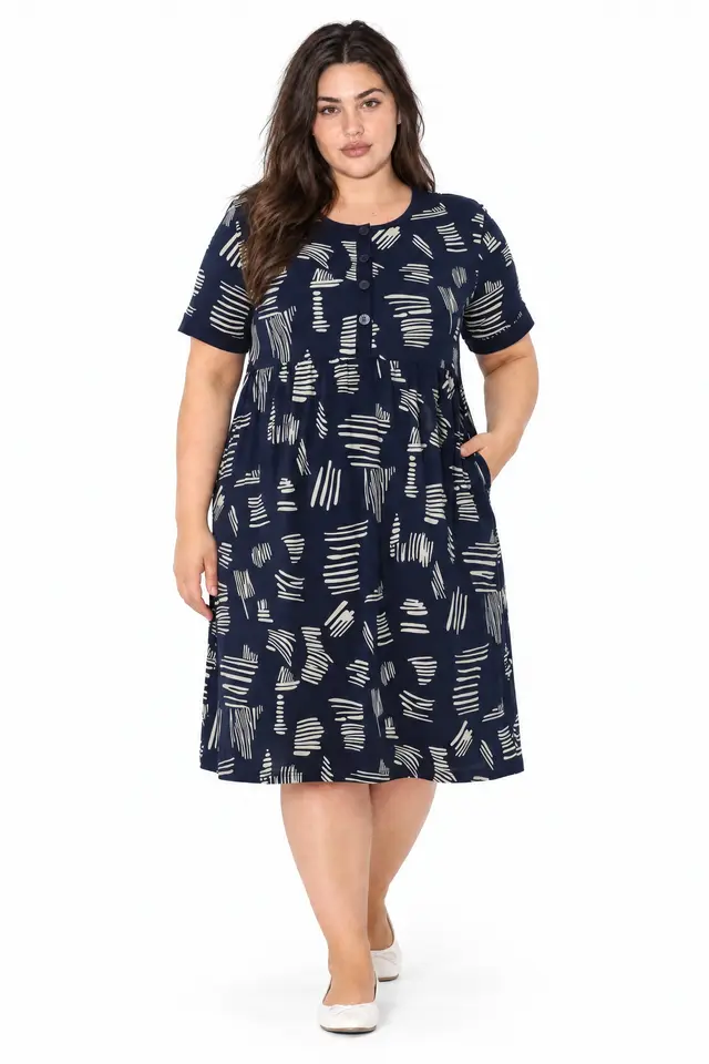 INTENSIVE Knit Dress