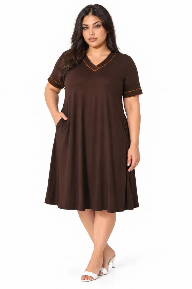 INTENSIVE Knit Dress