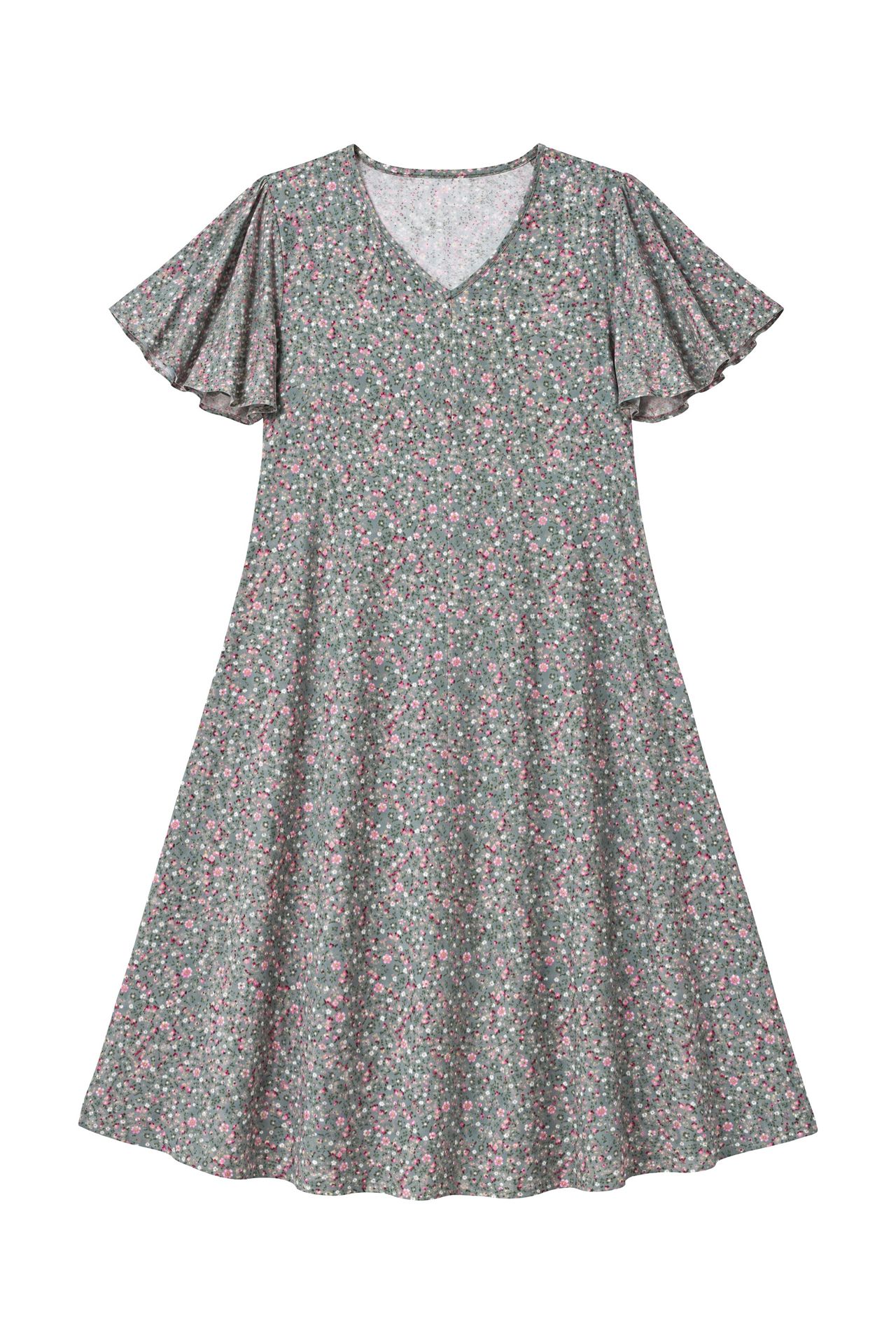INTENSIVE Knit Dress 5