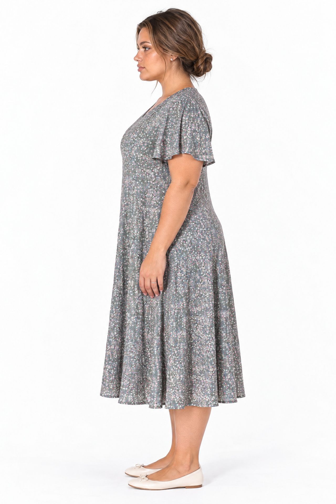 INTENSIVE Knit Dress 2