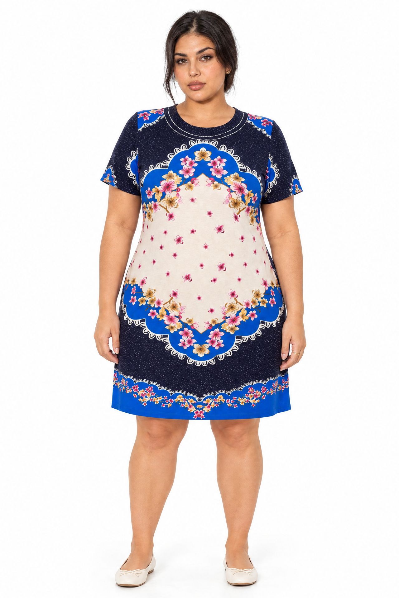 INTENSIVE Knit Dress 1