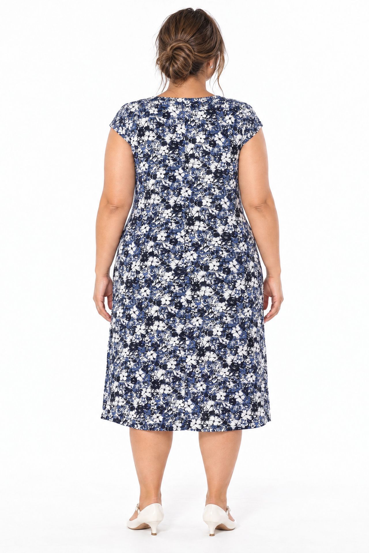 INTENSIVE Triko Elbise 3