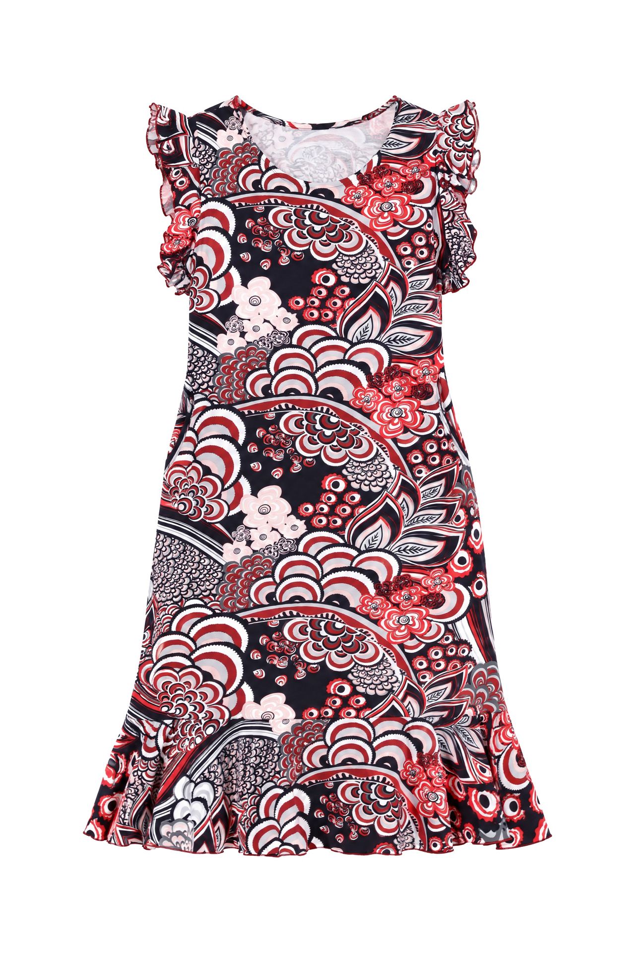 INTENSIVE Knit Dress 6