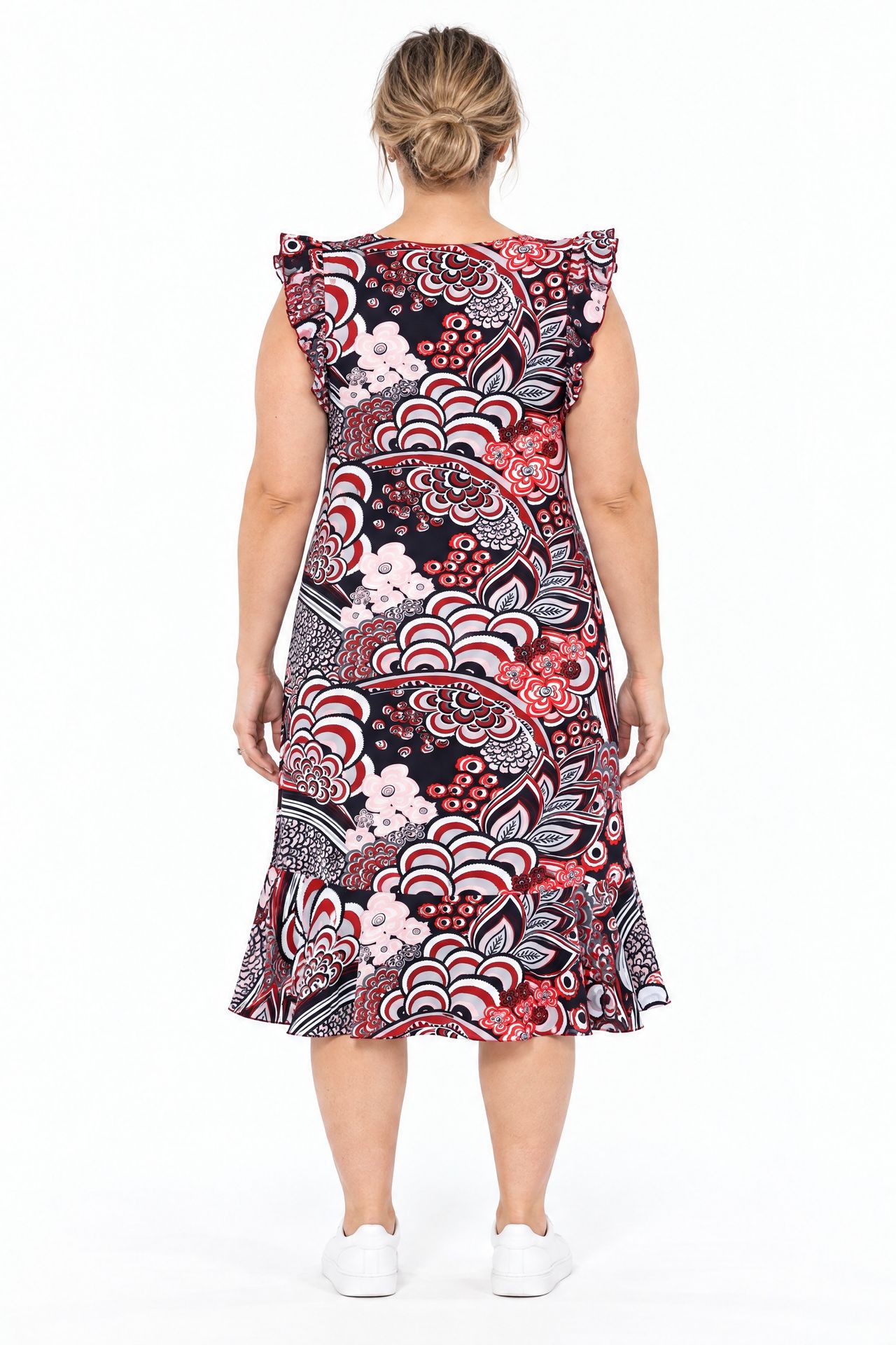 INTENSIVE Knit Dress 3