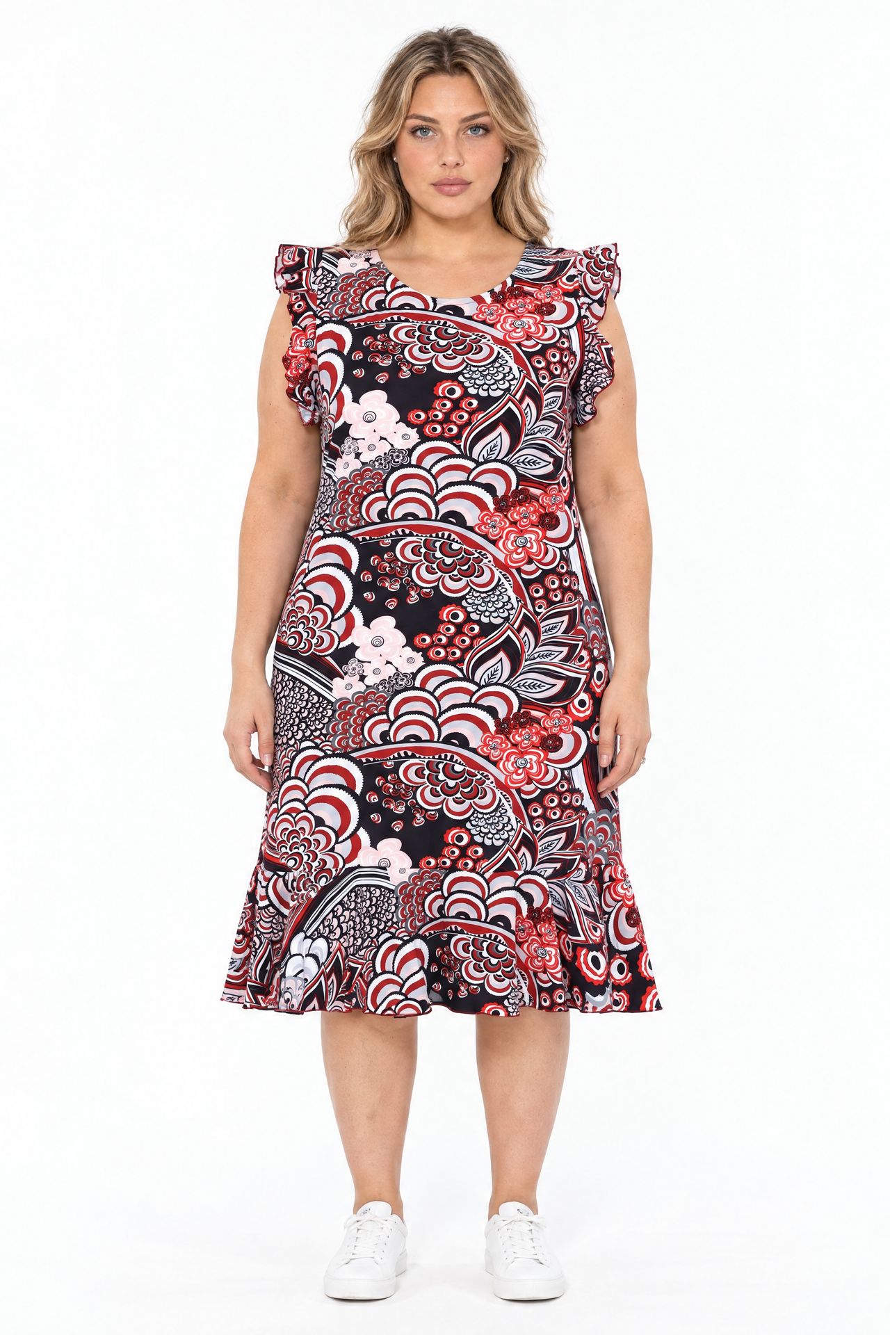 INTENSIVE Knit Dress 1