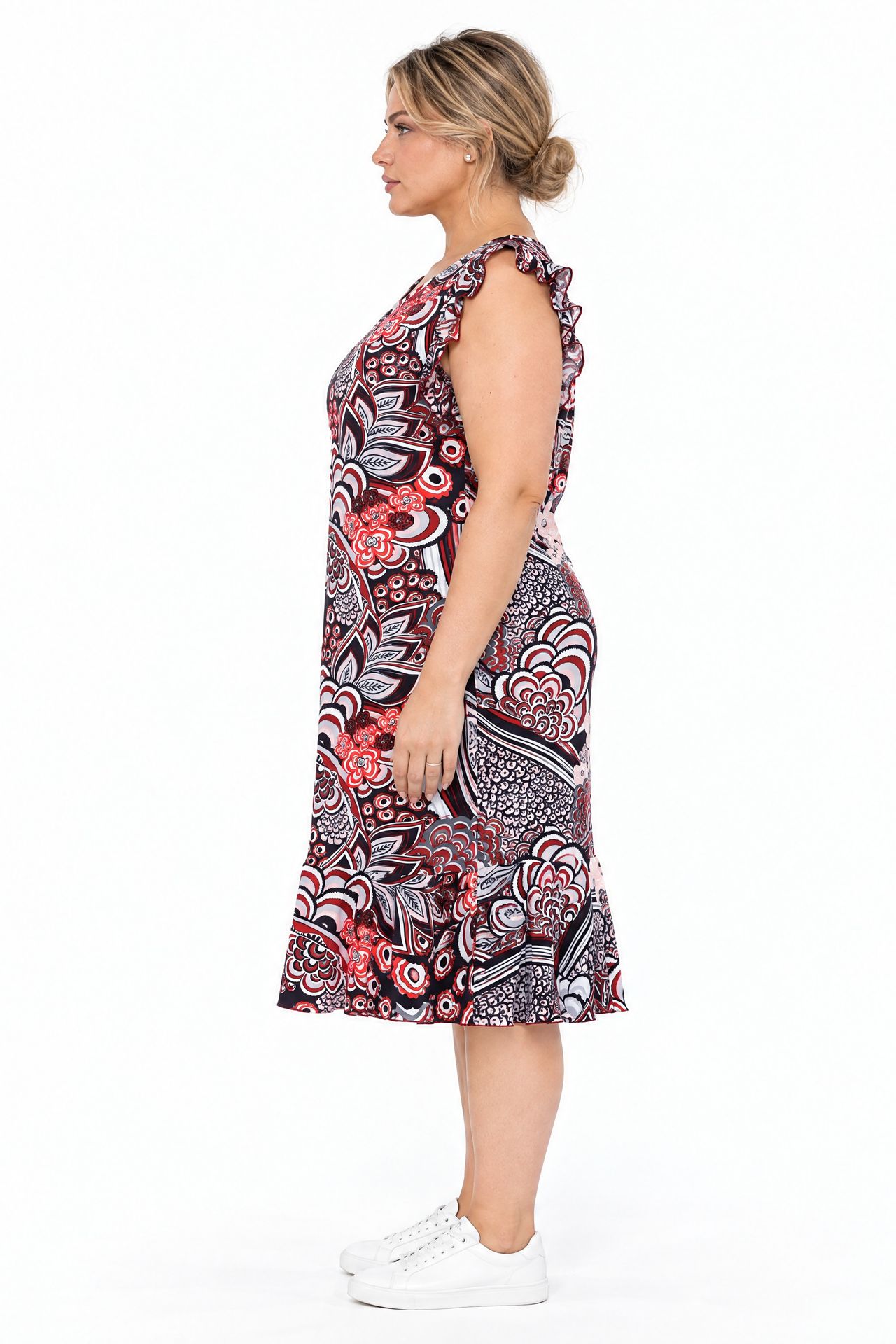 INTENSIVE Knit Dress 2