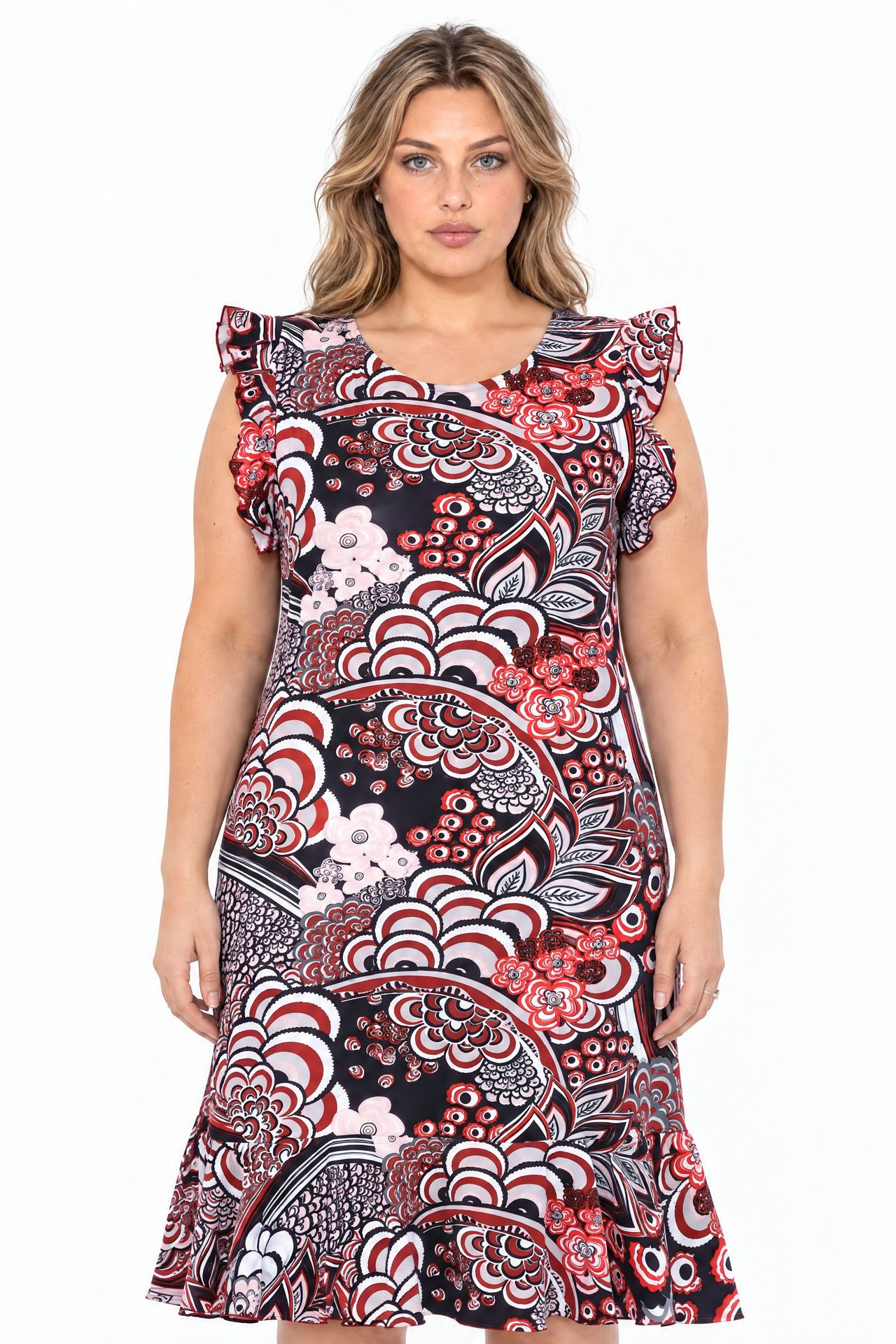 INTENSIVE Knit Dress 4