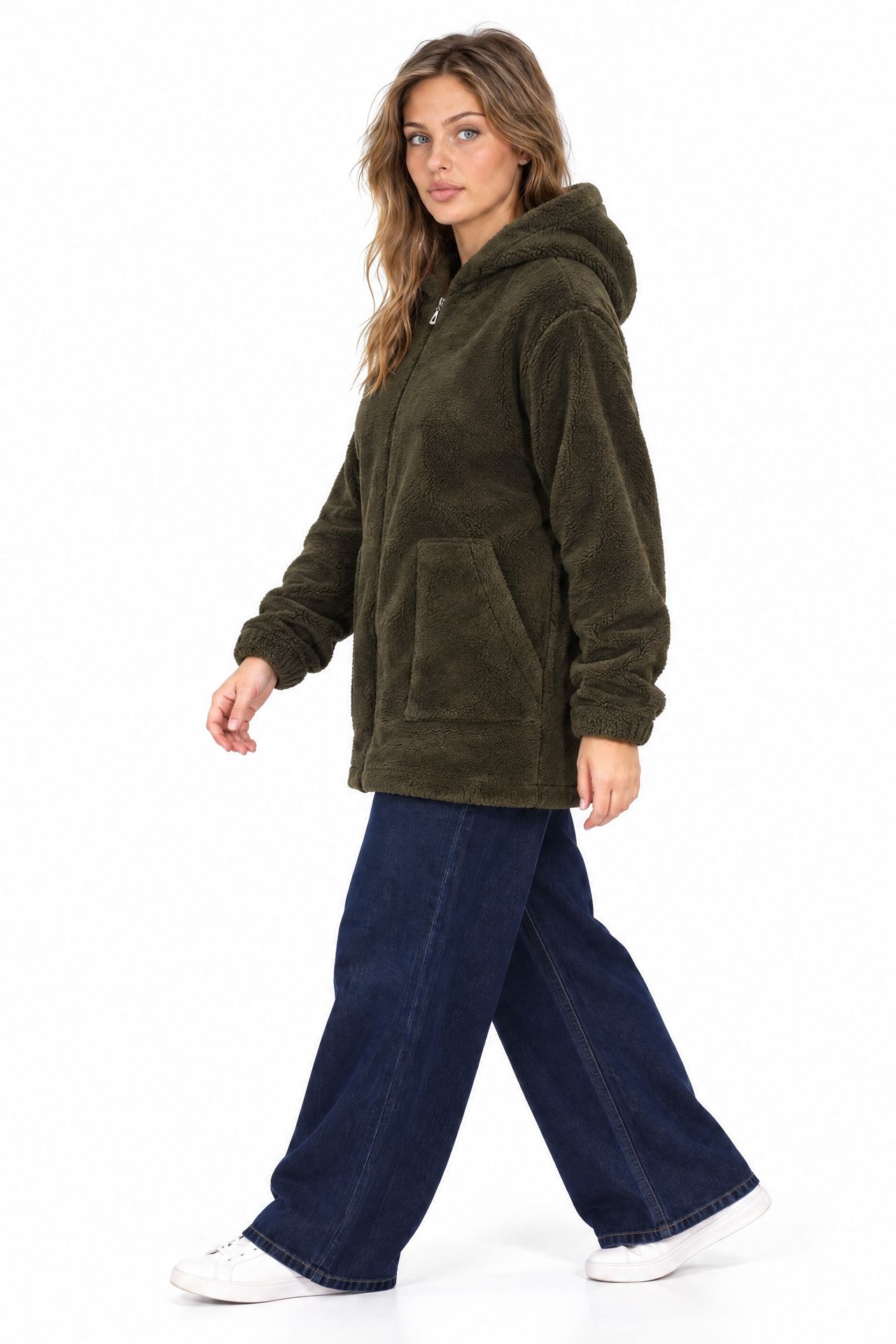 INTENSIVE Klasik Sweatshirt 3
