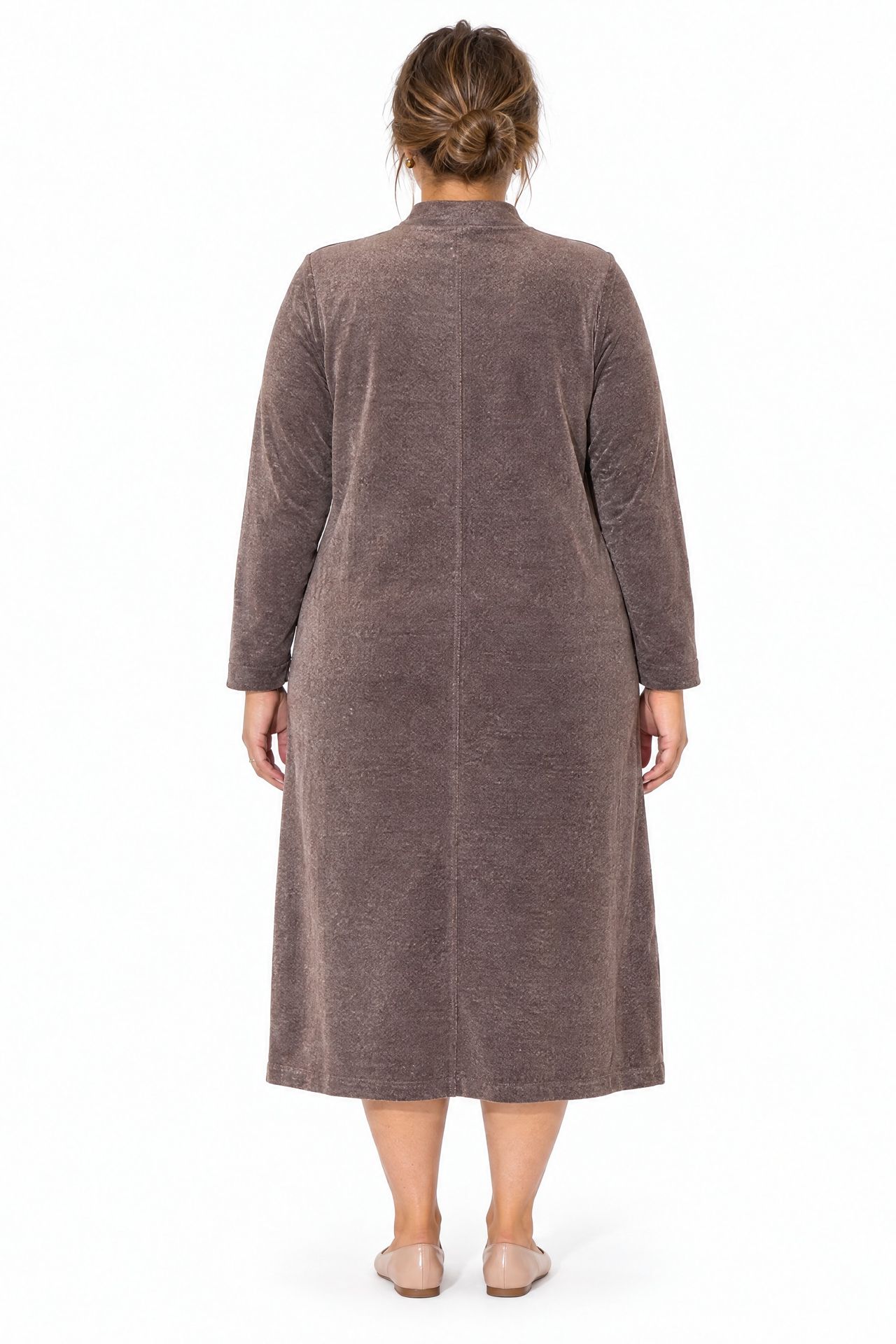 INTENSIVE Triko Elbise 3