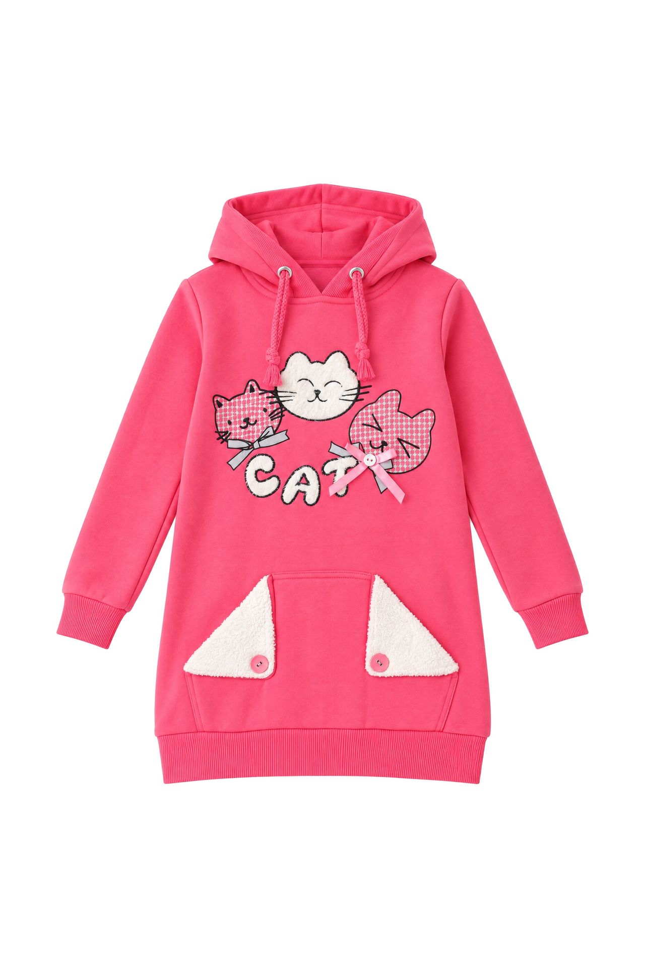 INTENSIVE Pamuk Polyester Sweatshirt 4