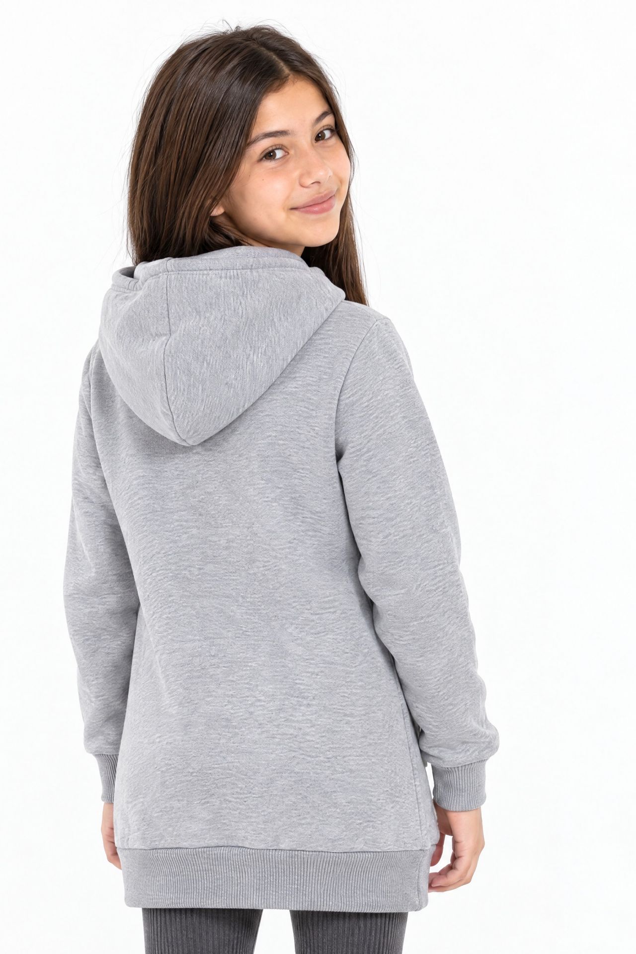 INTENSIVE Pamuk Polyester Sweatshirt 3