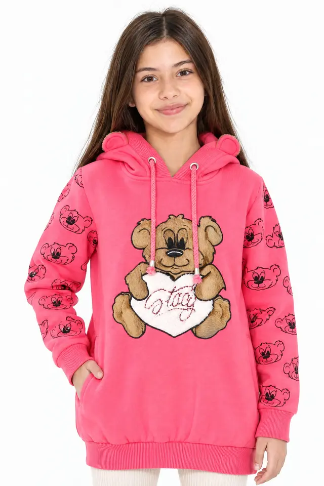 INTENSIVE Pamuk Karışımlı Sweatshirt