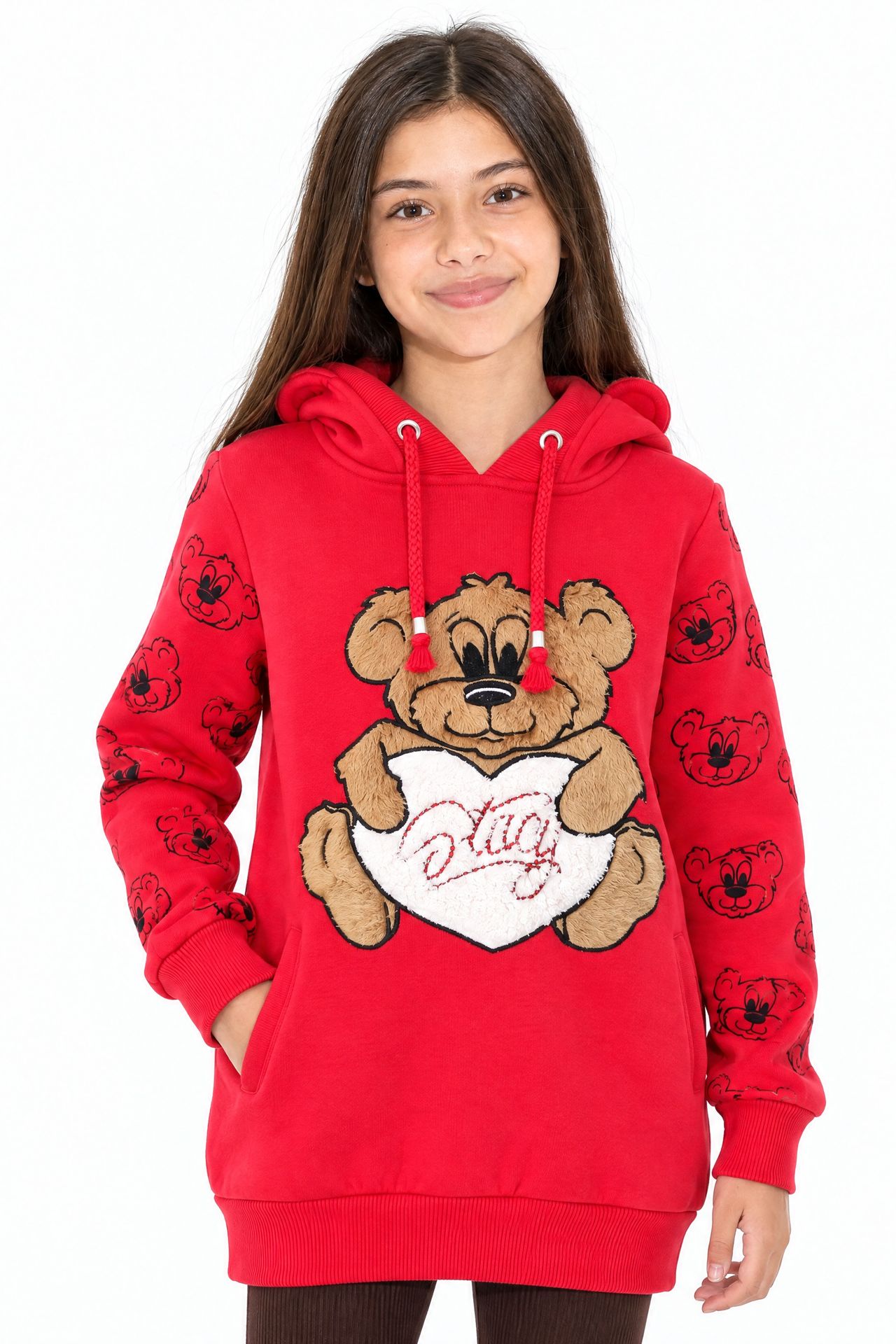 INTENSIVE Pamuk Karışımlı Sweatshirt 5