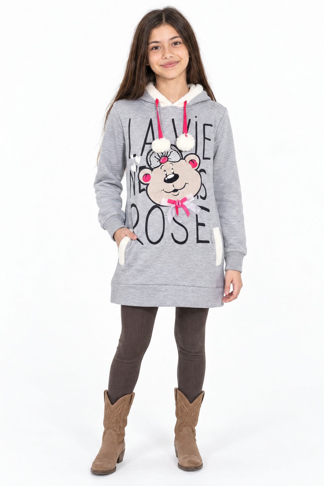INTENSIVE Pamuk Karışımlı Sweatshirt 4
