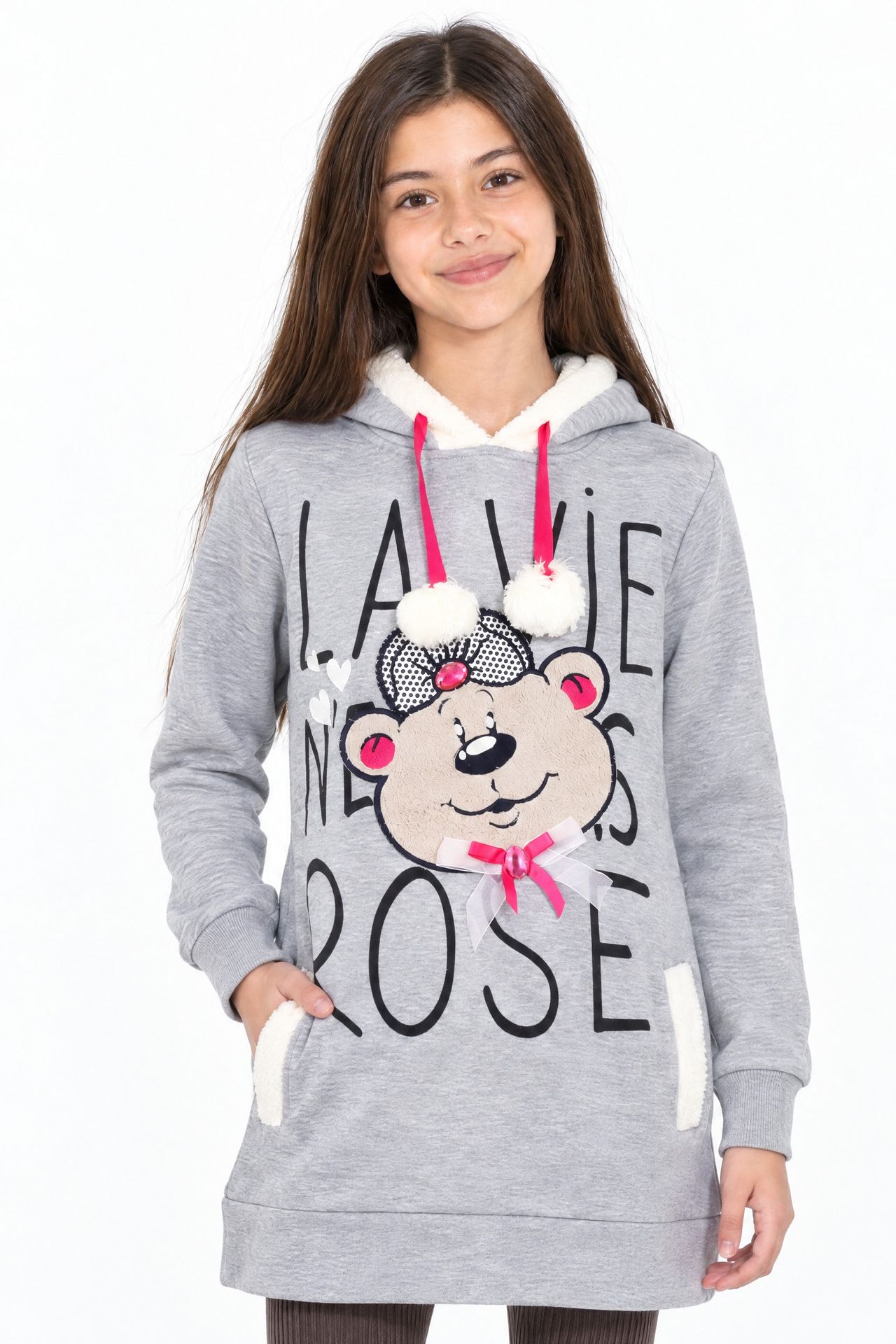 INTENSIVE Pamuk Karışımlı Sweatshirt 1