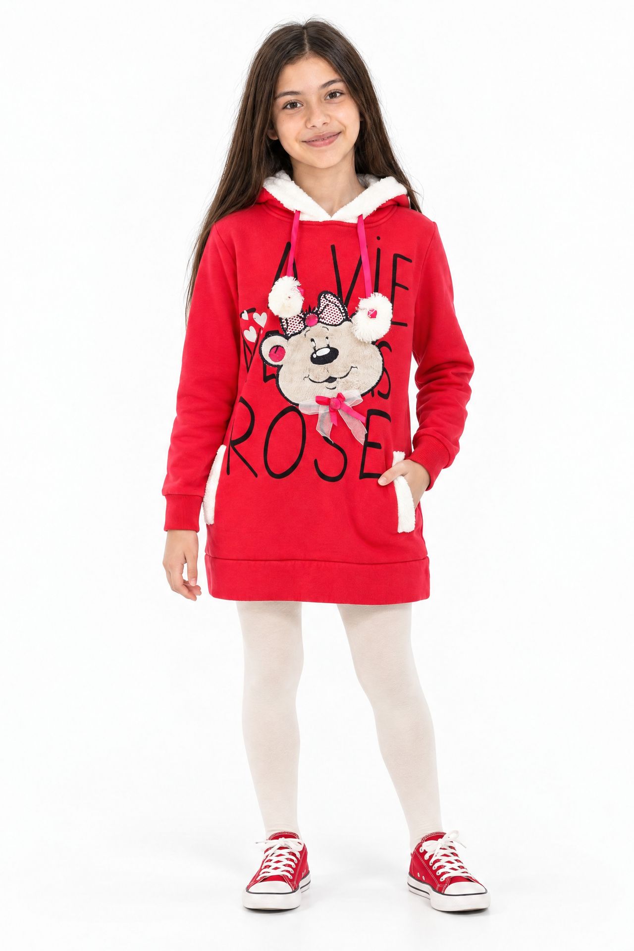 INTENSIVE Pamuk Karışımlı Sweatshirt 1