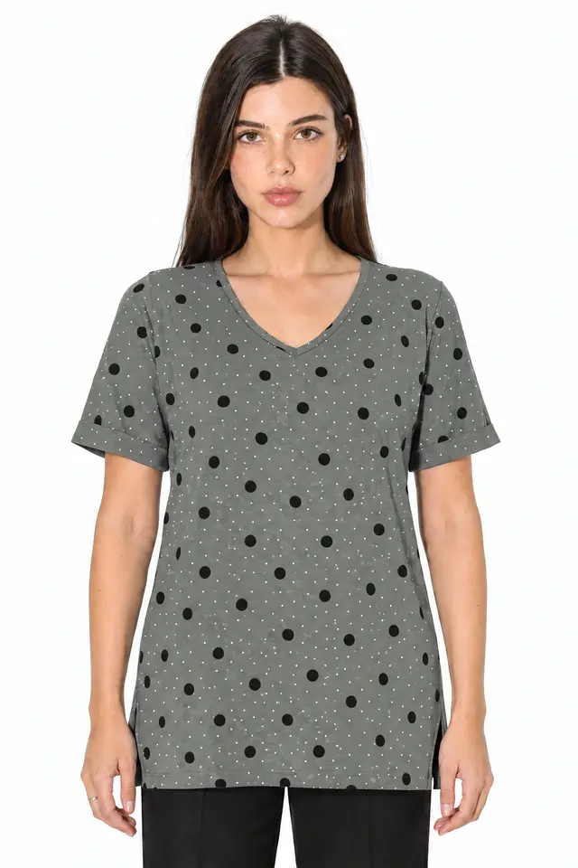 INTENSIVE Simple Blouse