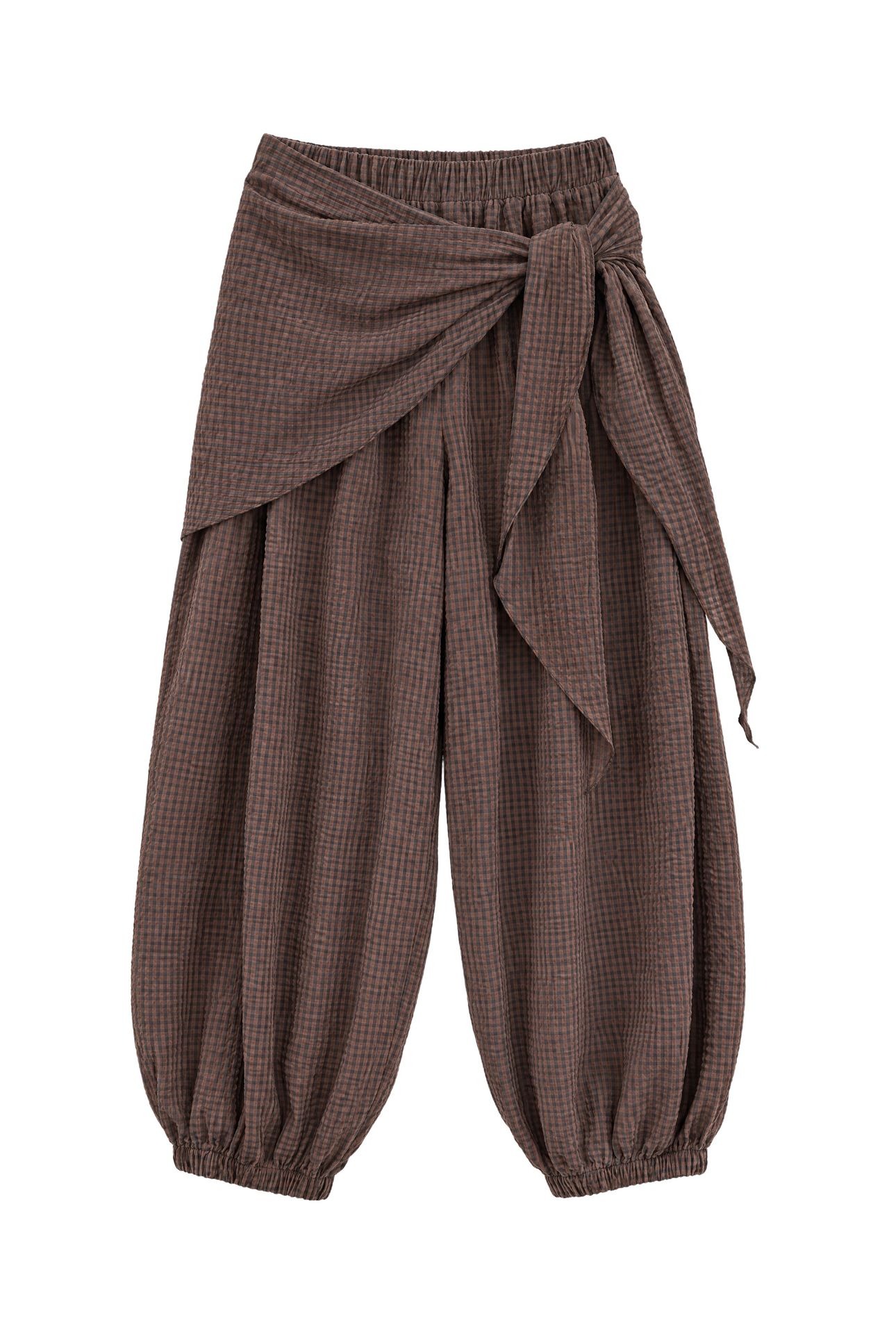 BUSEM Düz Paça Pantolon 5