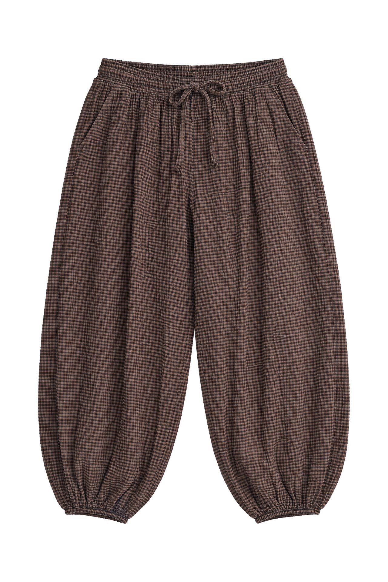 BUSEM Düz Paça Pantolon 1
