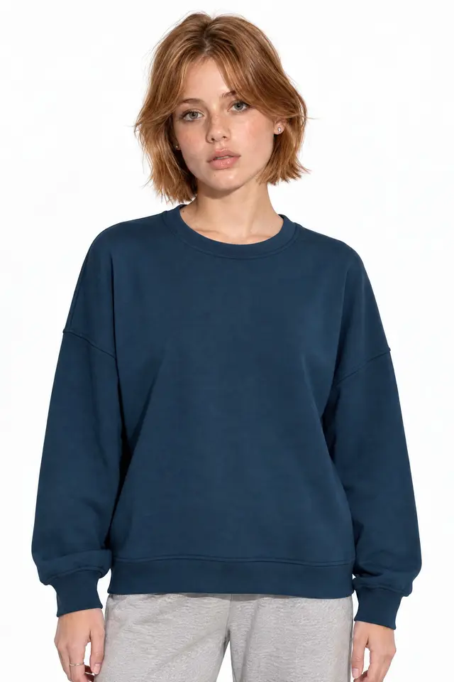 BUSEM Giyilen Sweatshirt