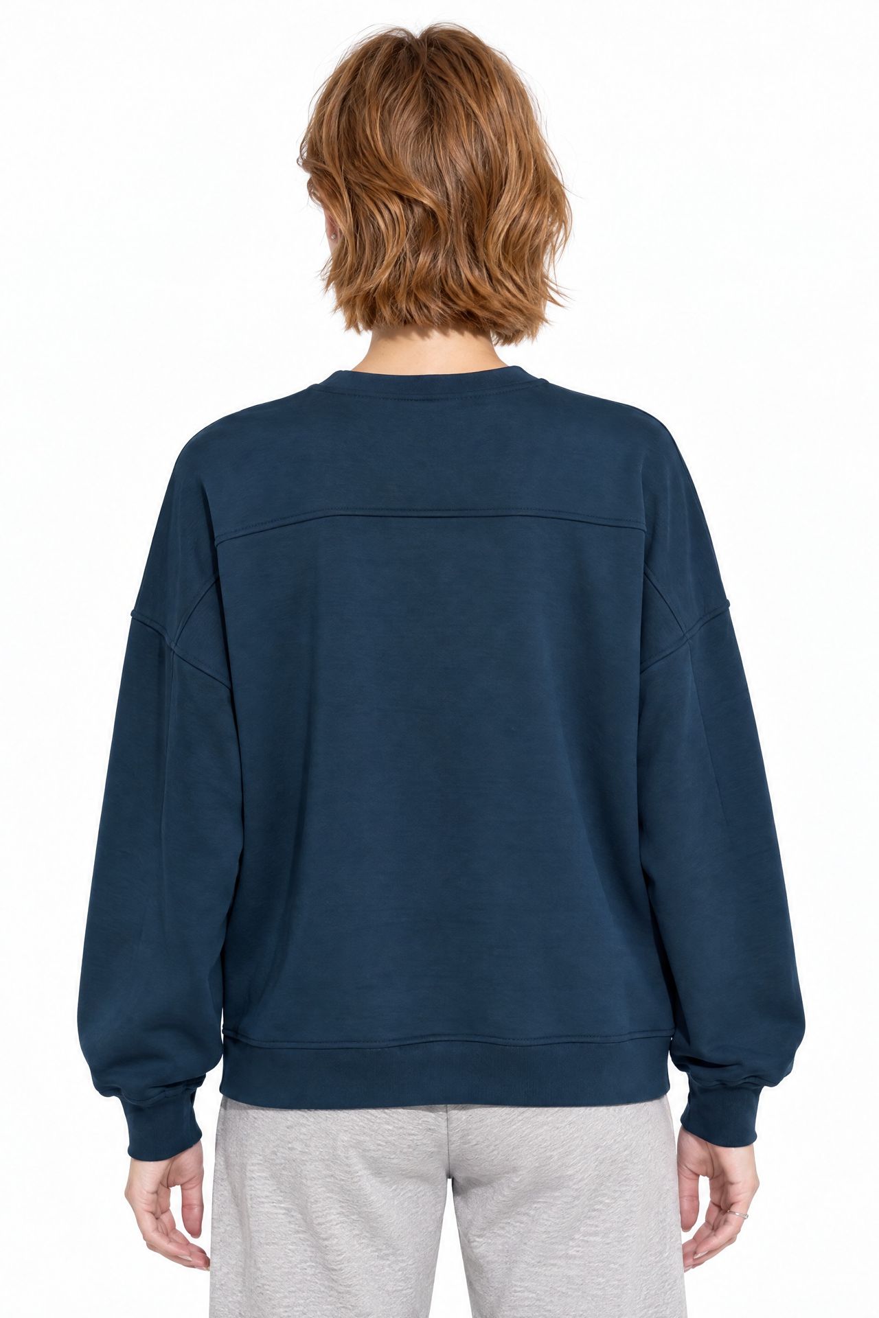 BUSEM Giyilen Sweatshirt 2