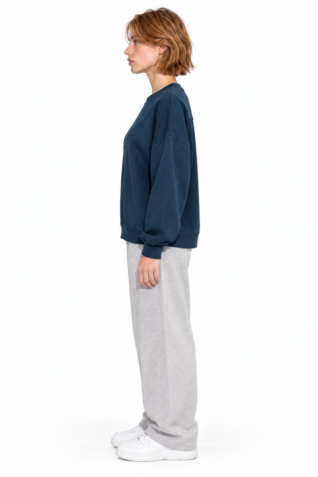 BUSEM Giyilen Sweatshirt 3