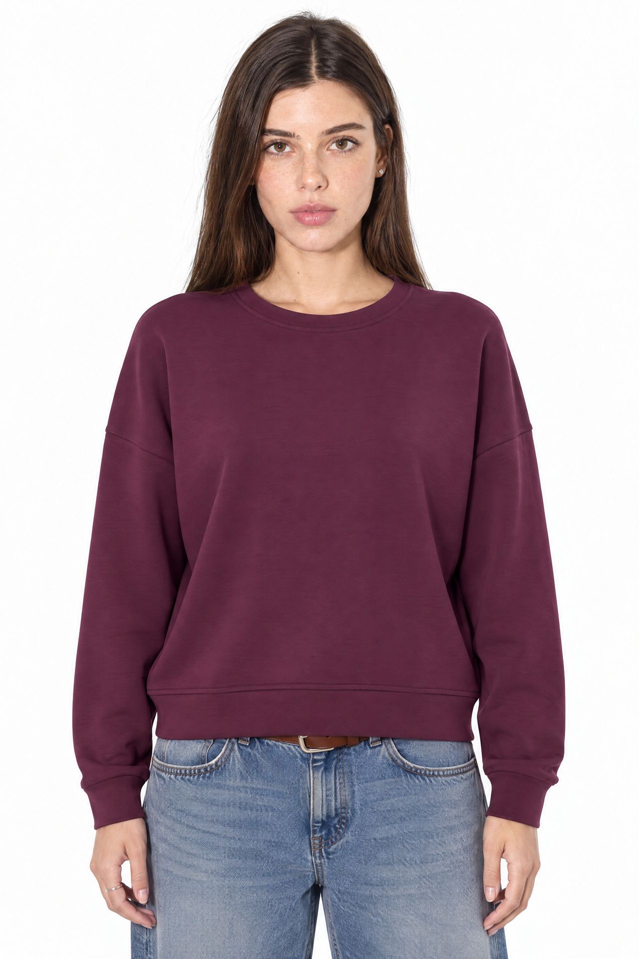 BUSEM Giyilen Sweatshirt 1