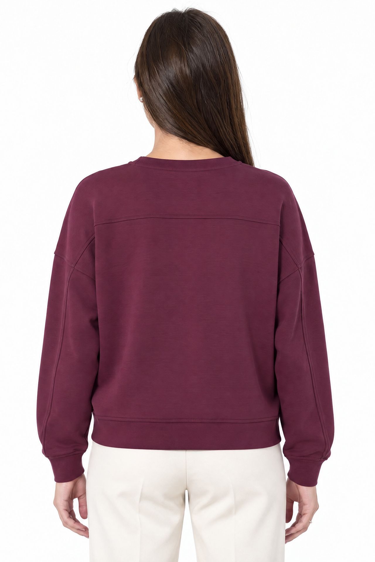 BUSEM Giyilen Sweatshirt 3