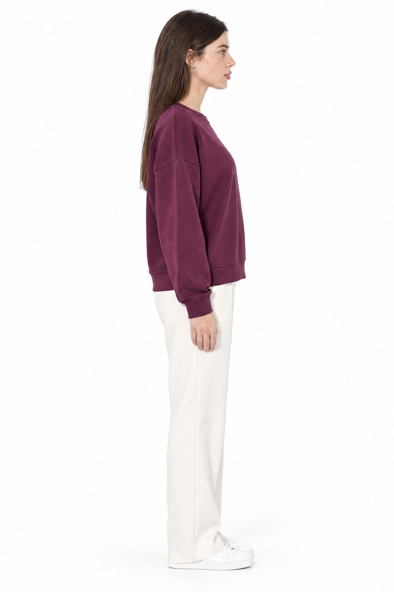 BUSEM Giyilen Sweatshirt 2
