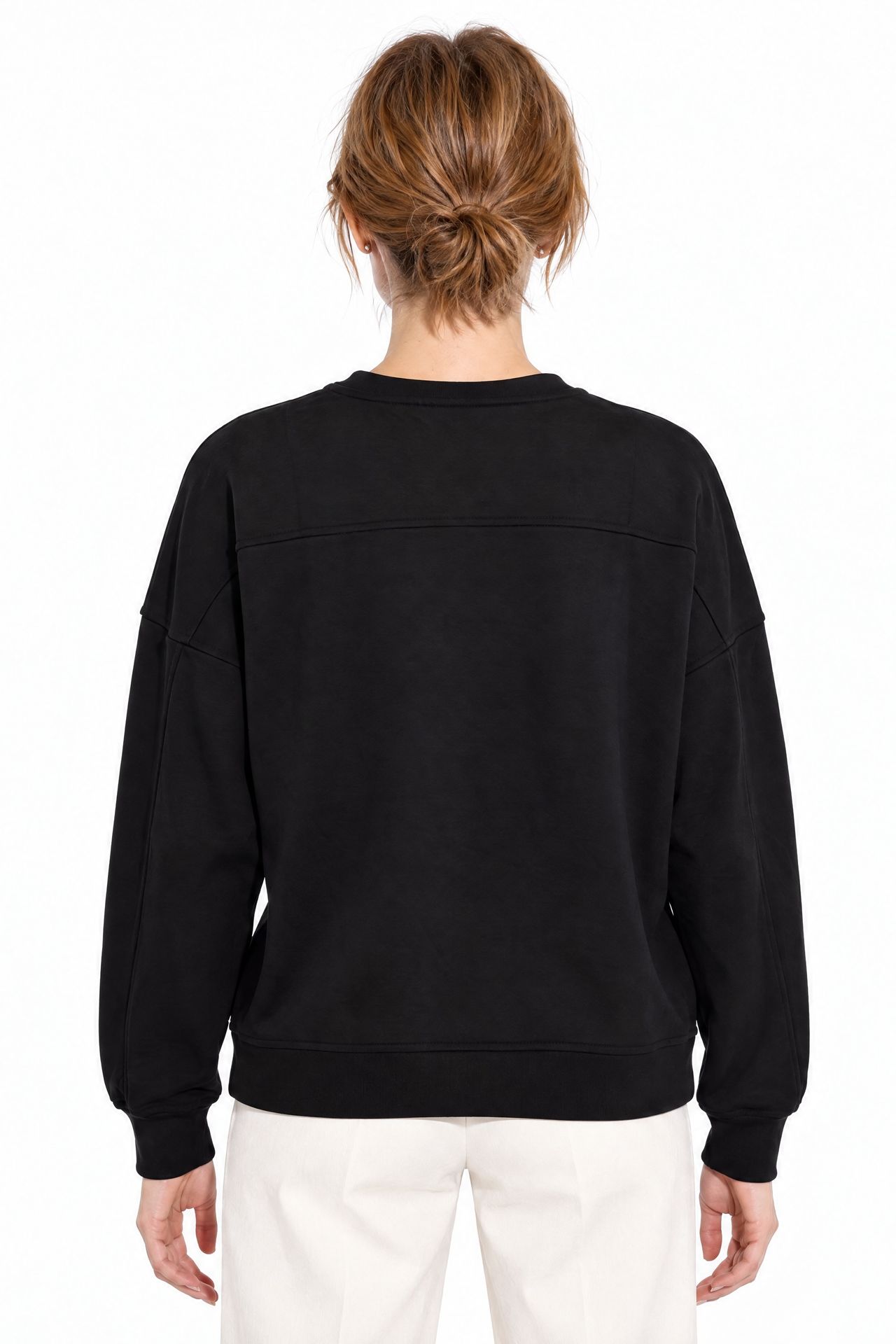 BUSEM Giyilen Sweatshirt 2