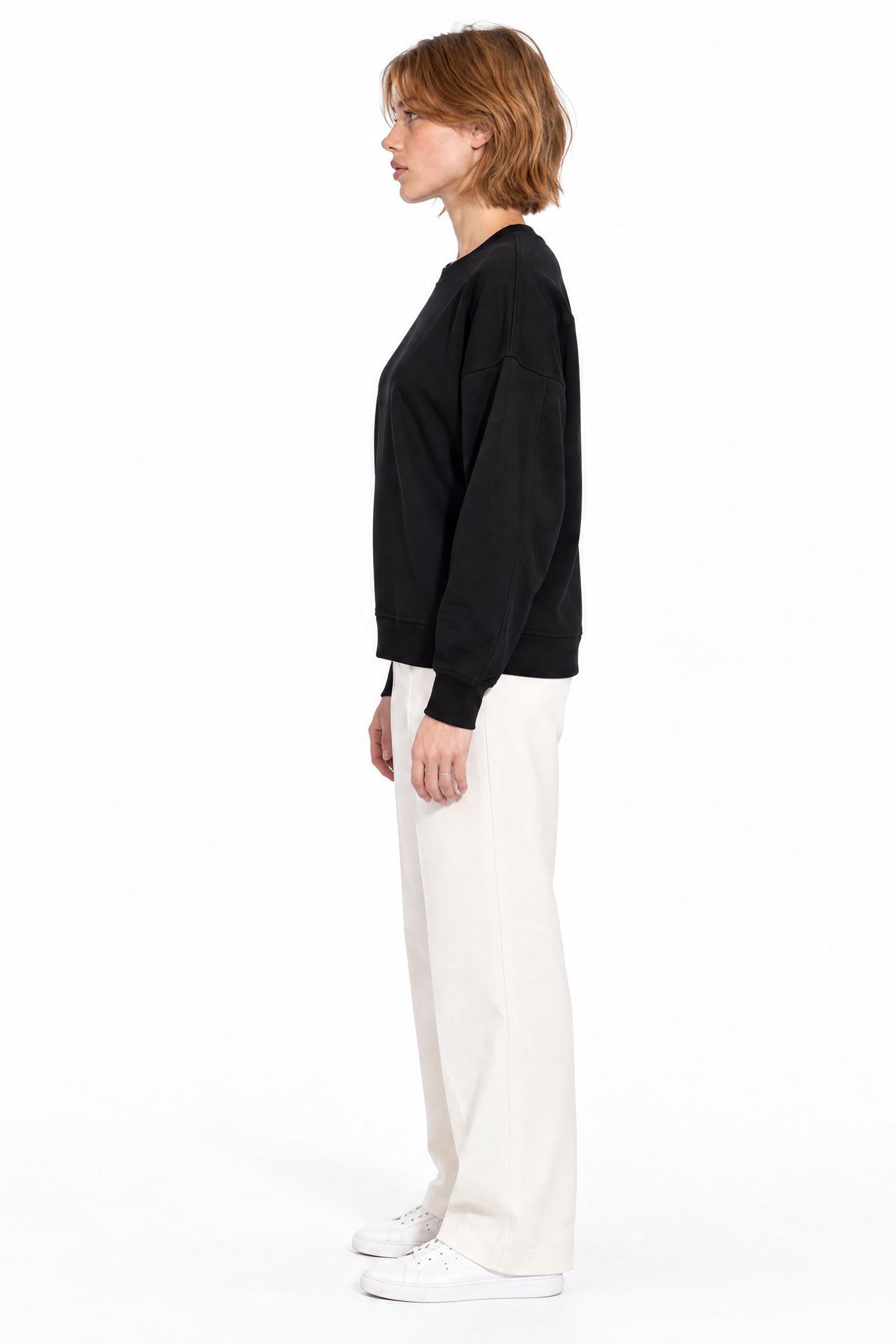 BUSEM Giyilen Sweatshirt 3