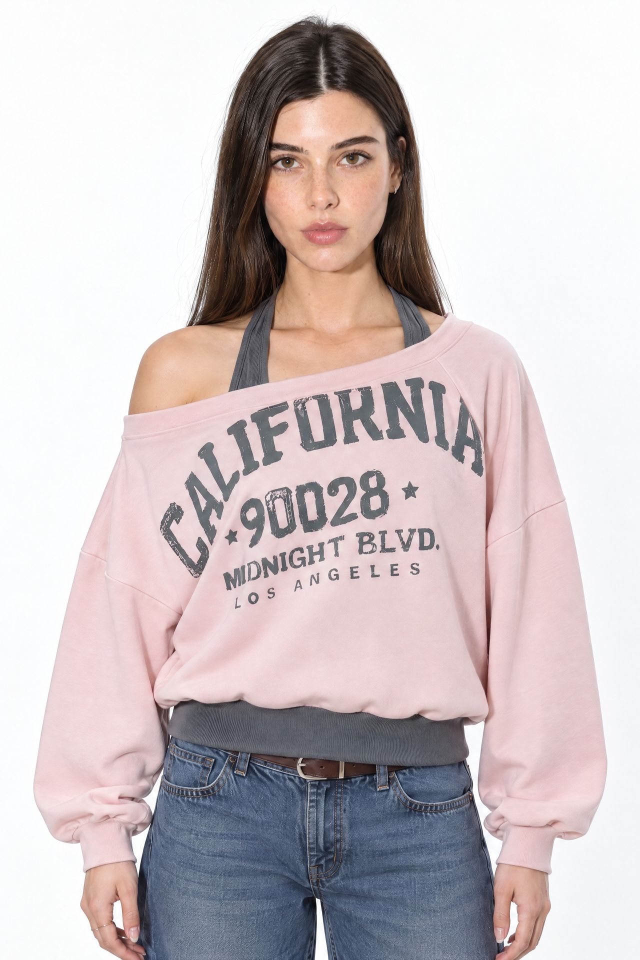 BUSEM Crewneck Sweatshirt 1