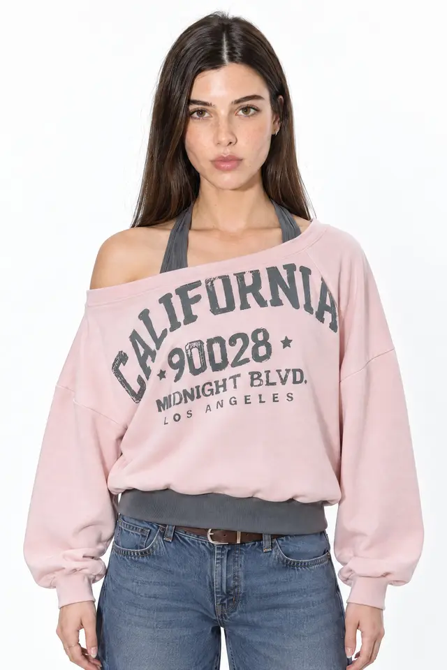 BUSEM Crewneck Sweatshirt