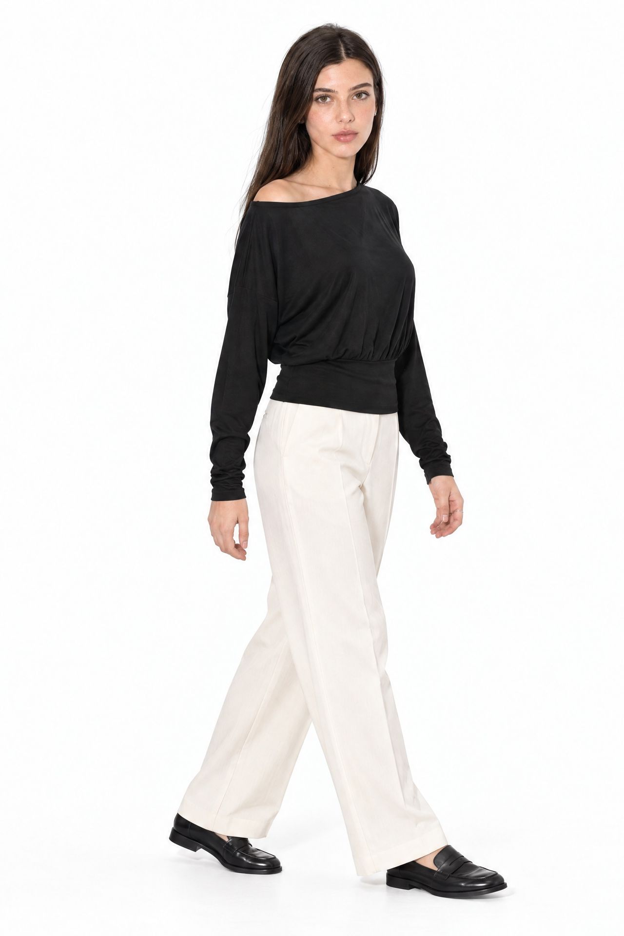 BUSEM Modal Blend Blouse 3