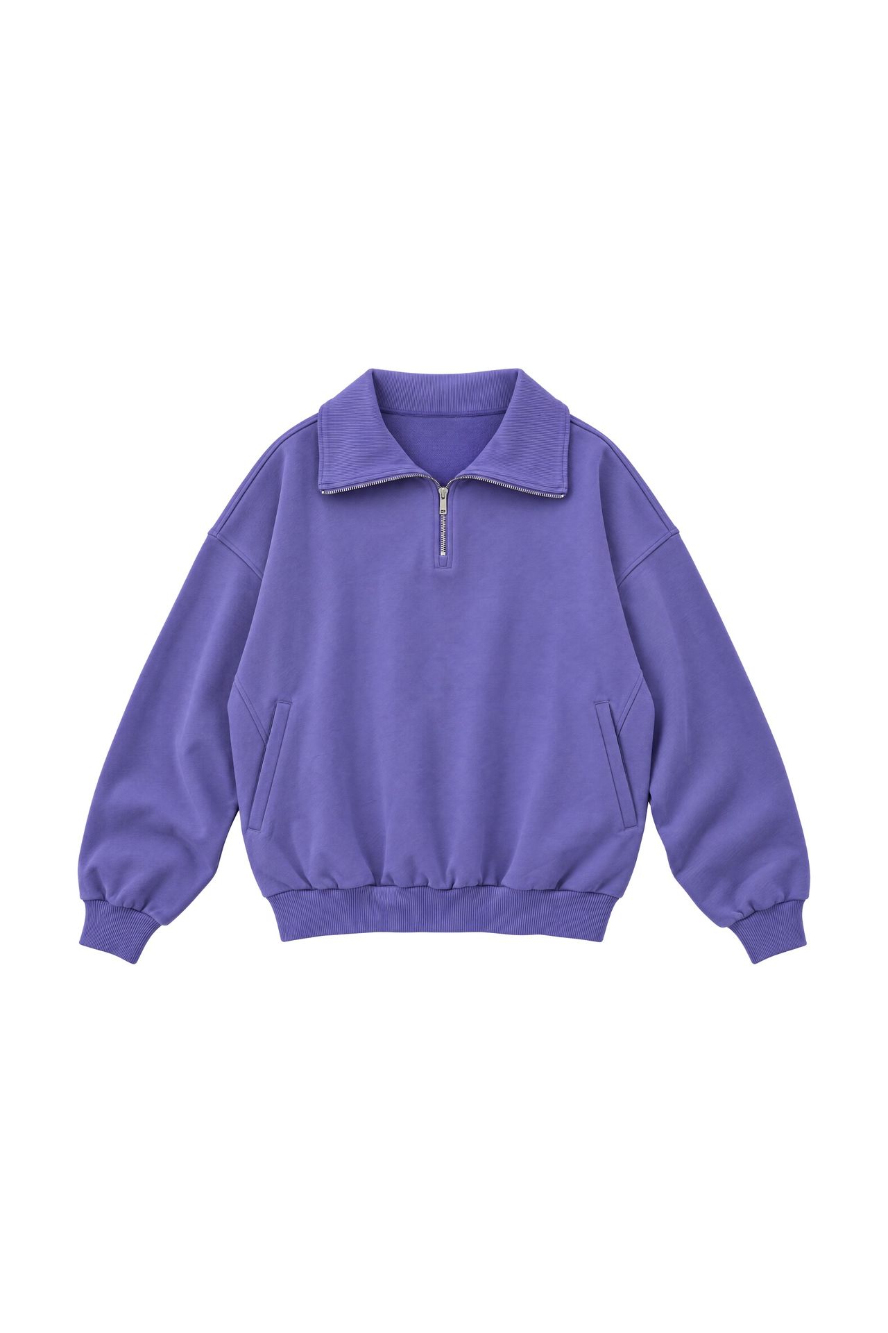 BUSEM Bisiklet Yaka Sweatshirt 4